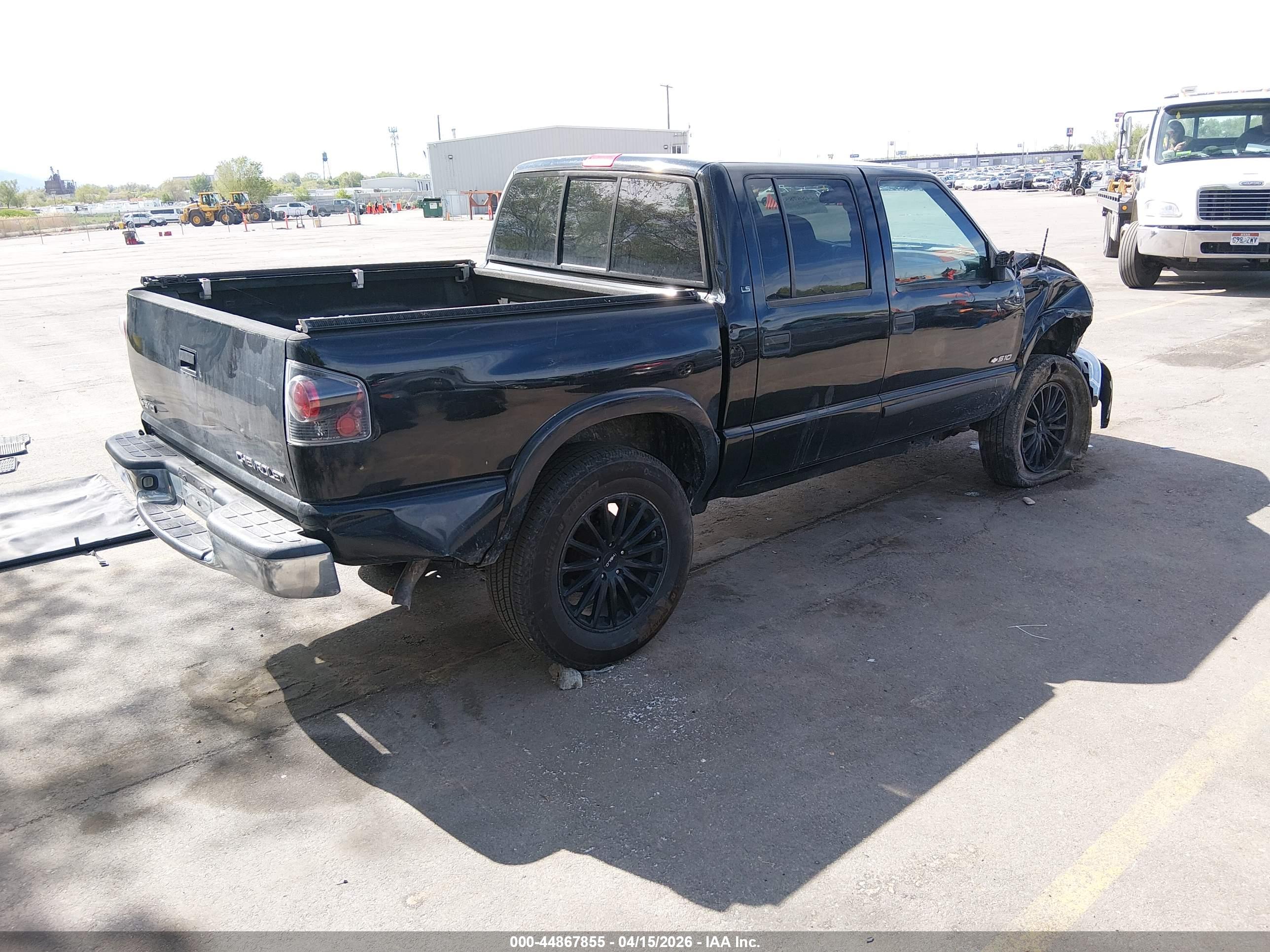 CHEVROLET S-10 image 4