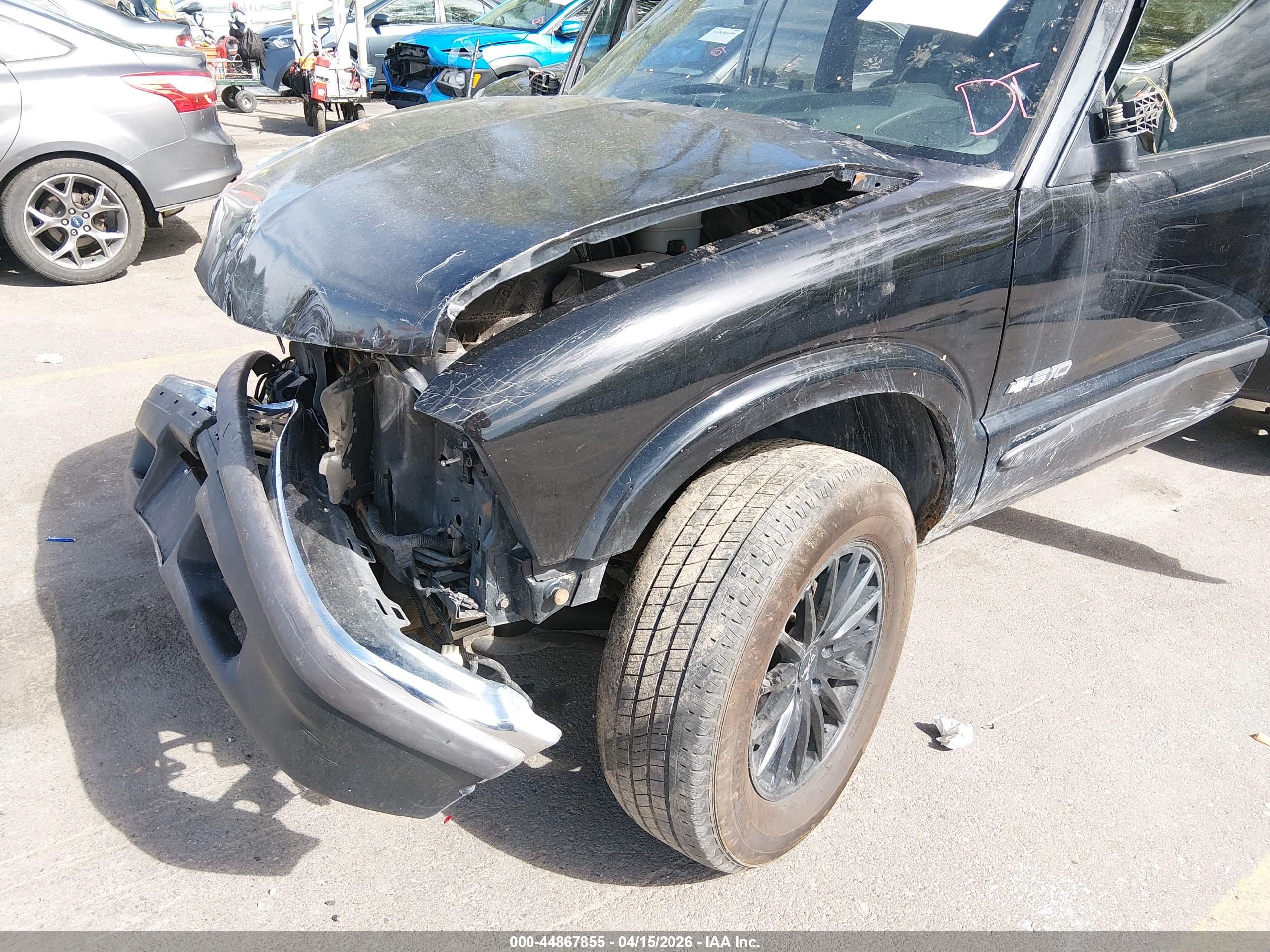 CHEVROLET S-10 image 6