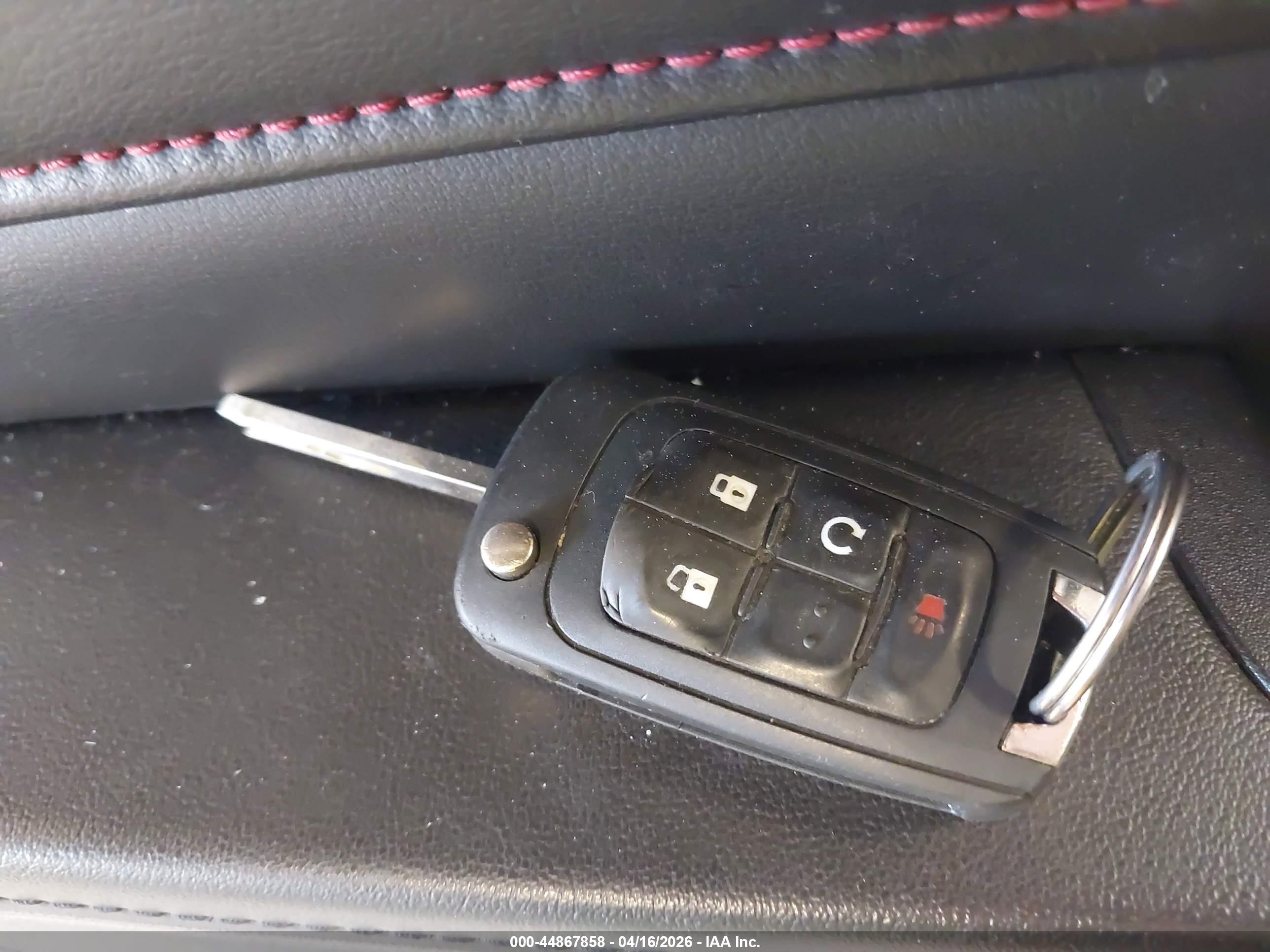 GMC TERRAIN image 11