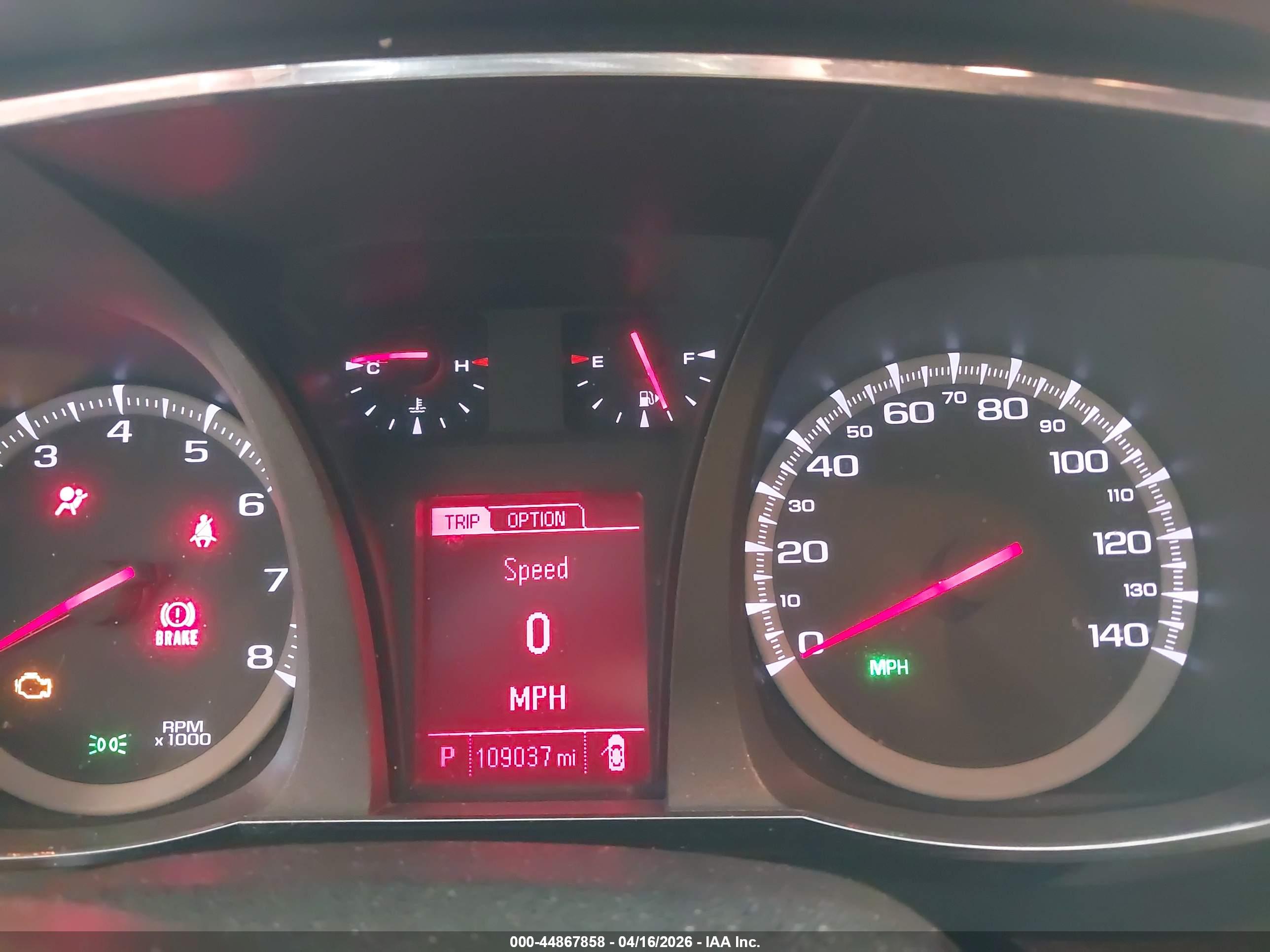 GMC TERRAIN image 7