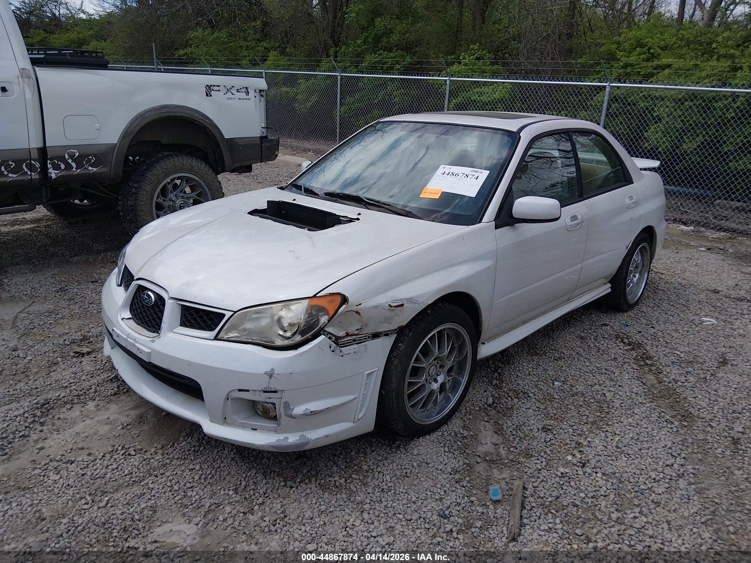 SUBARU IMPREZA image 2