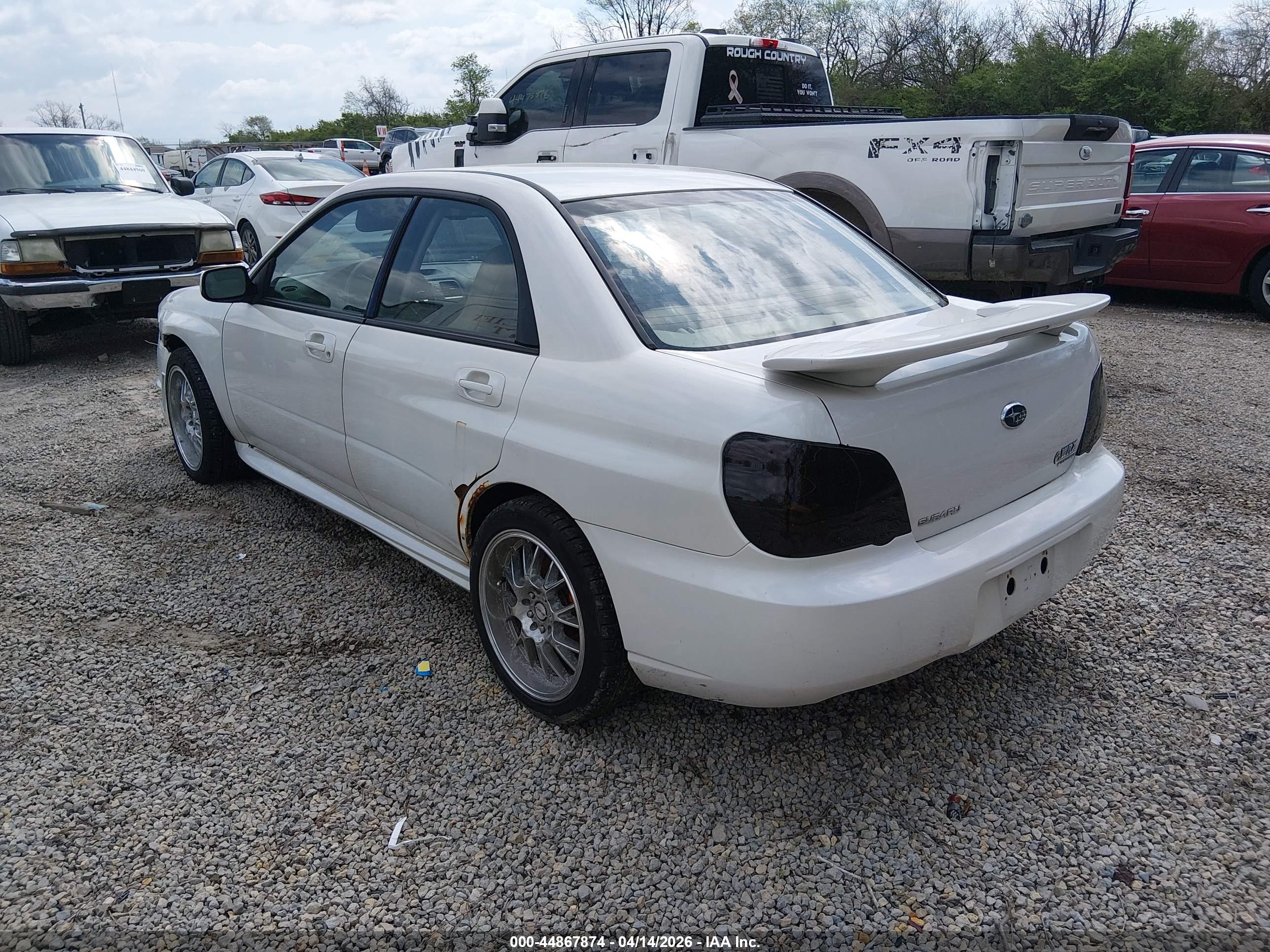 SUBARU IMPREZA image 3