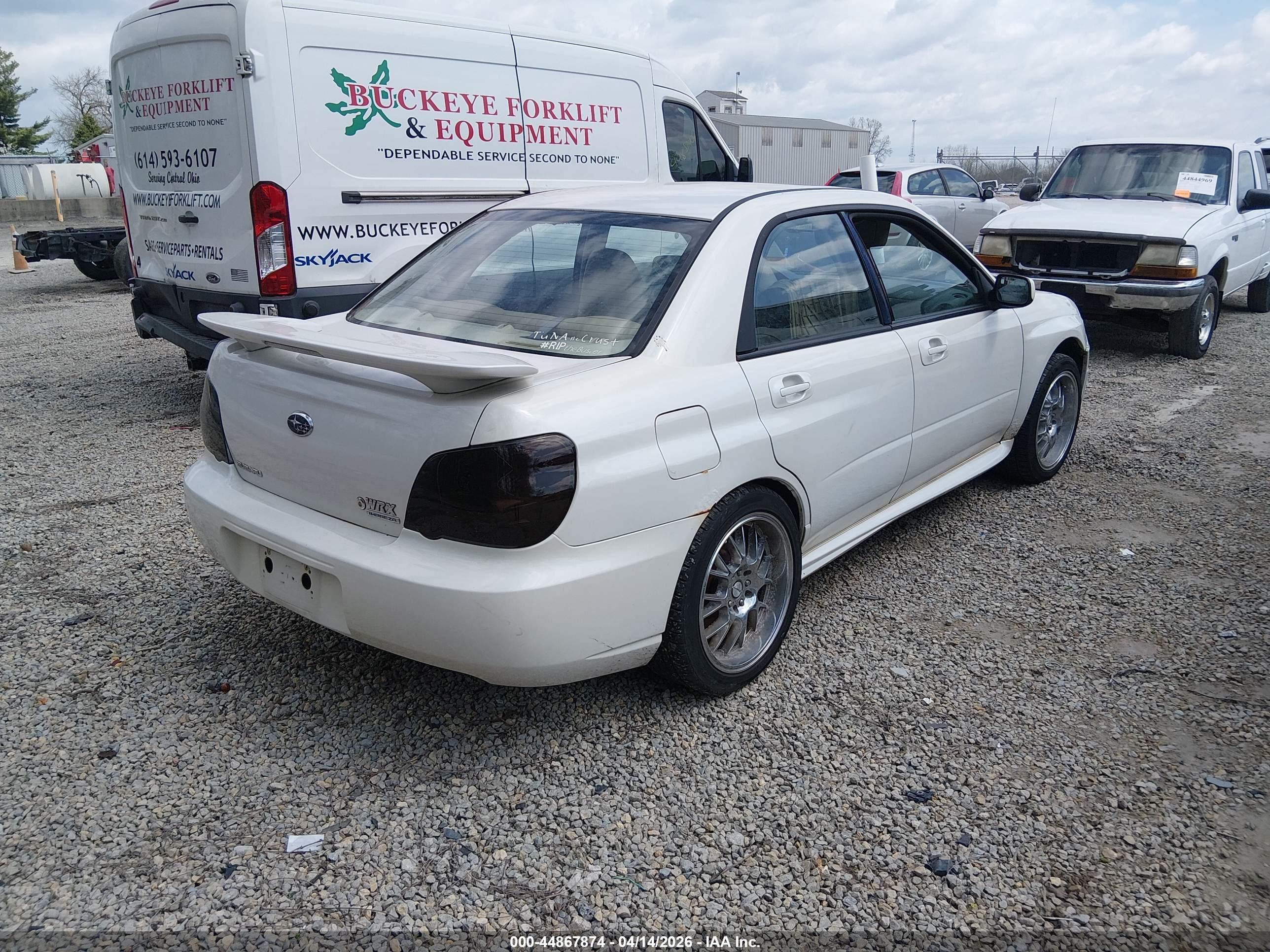 SUBARU IMPREZA image 4