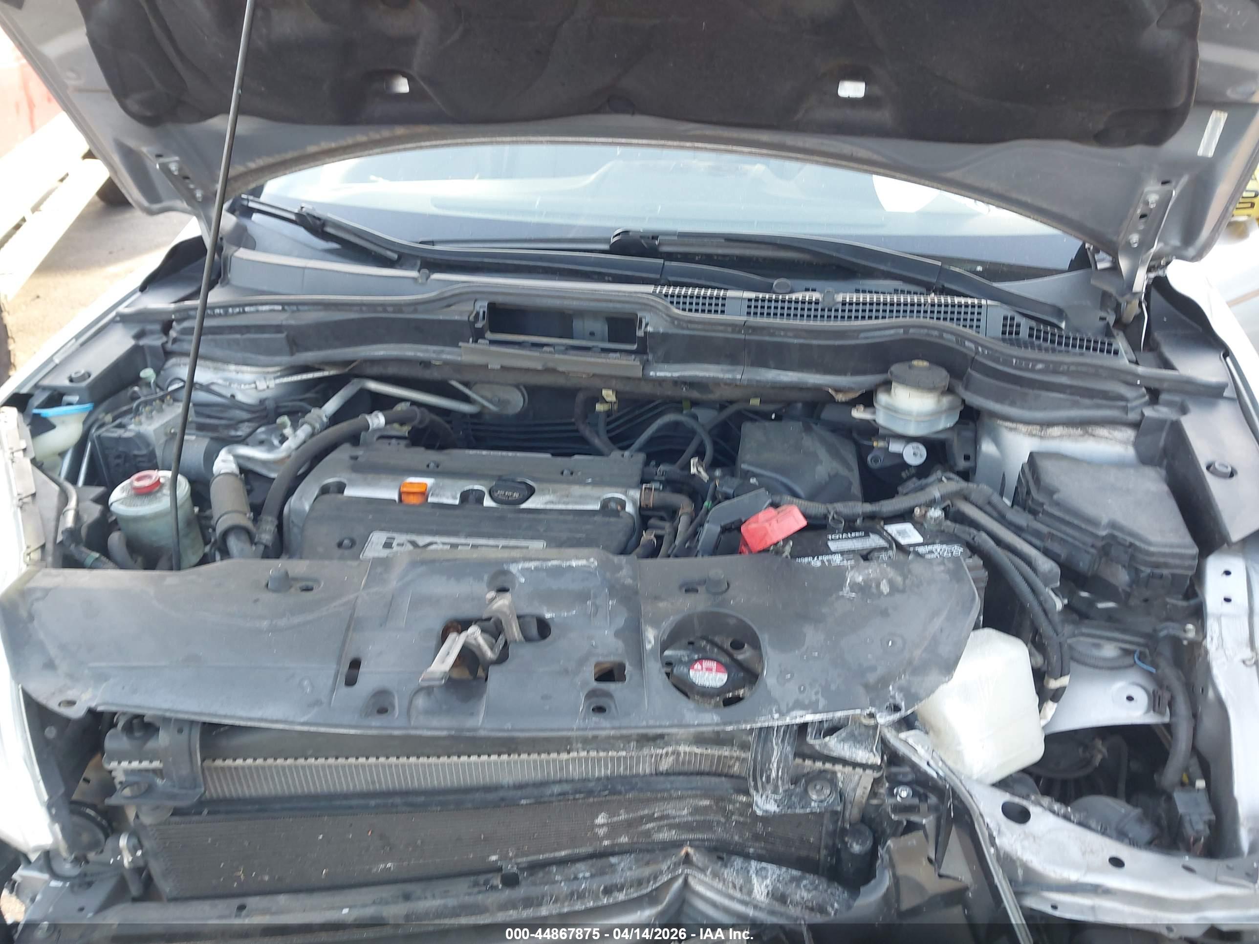 HONDA CR-V image 10