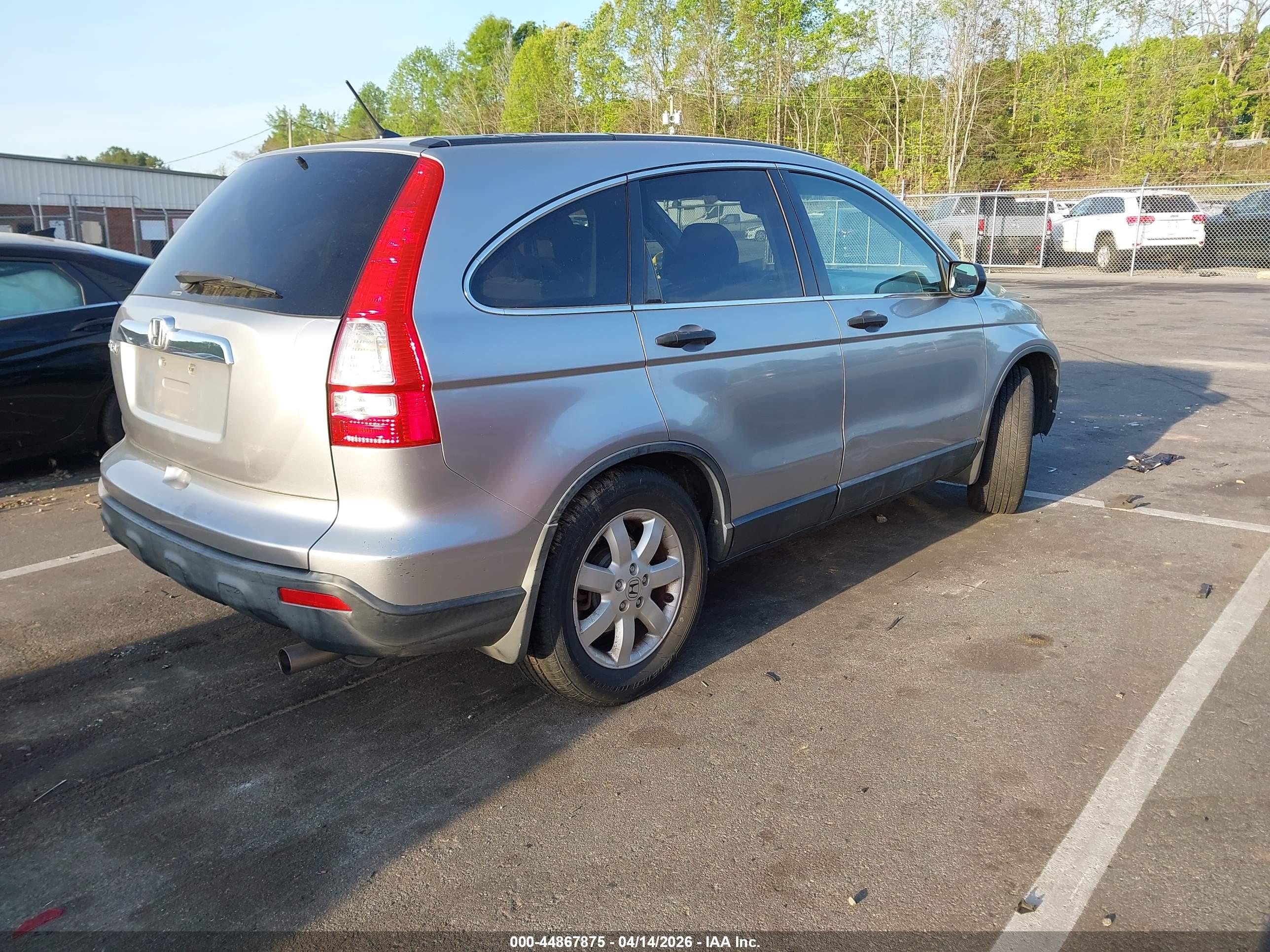 HONDA CR-V image 4