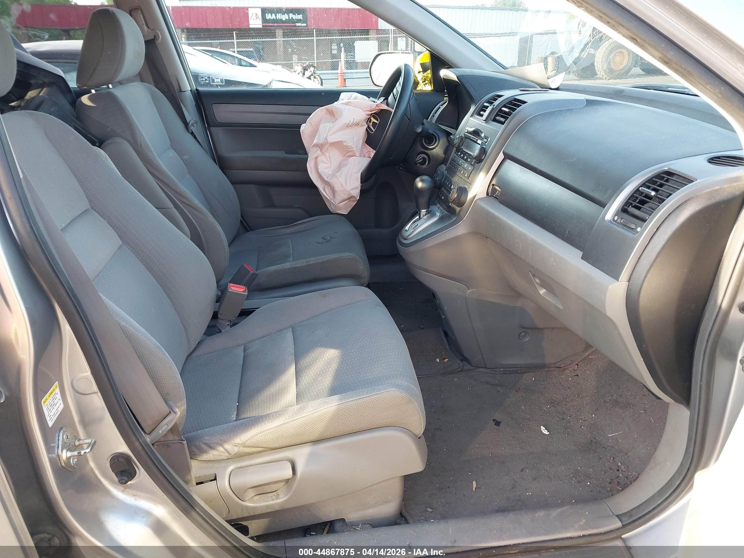 HONDA CR-V image 5