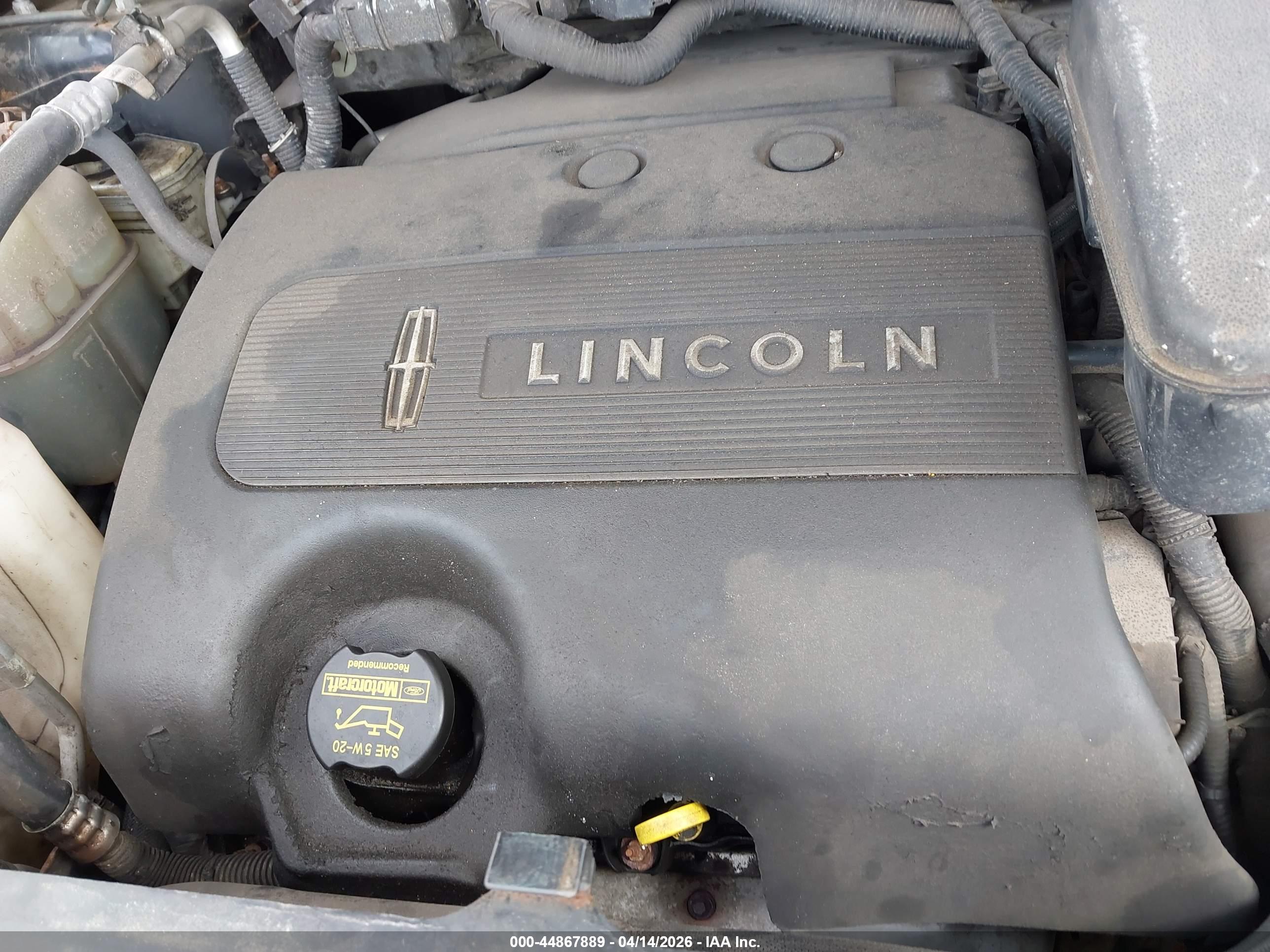 LINCOLN MKX image 10