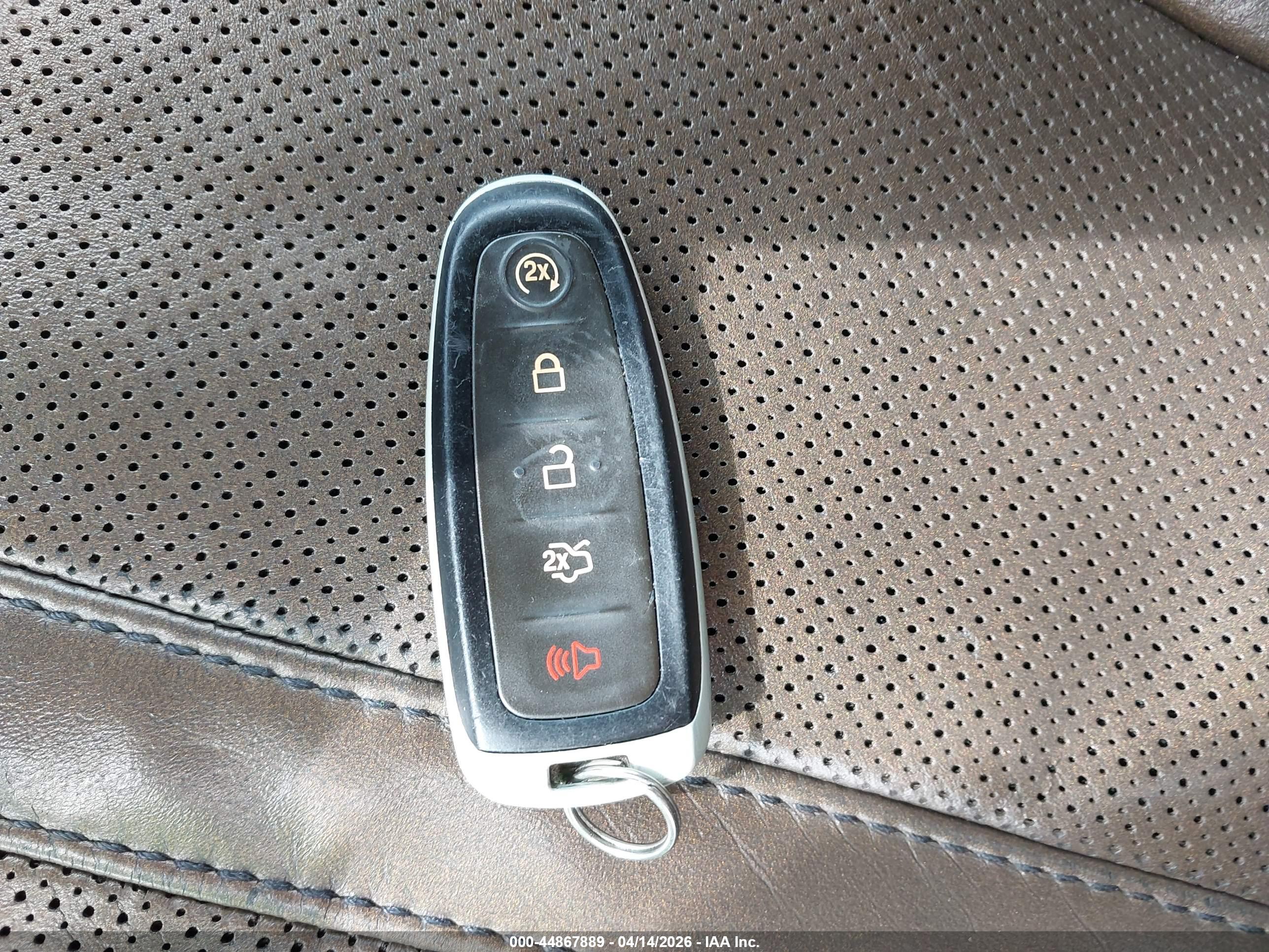 LINCOLN MKX image 11