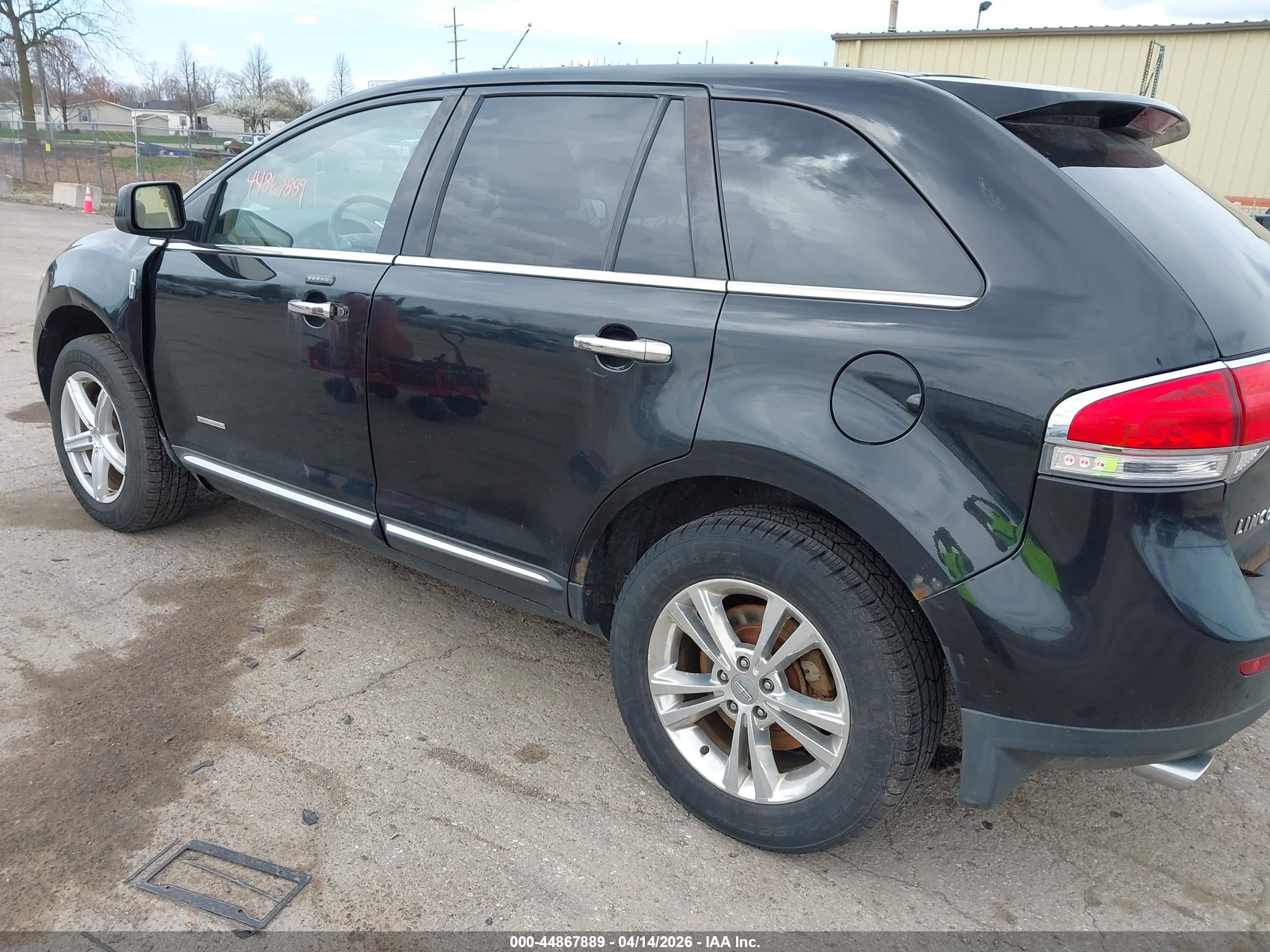 LINCOLN MKX image 3