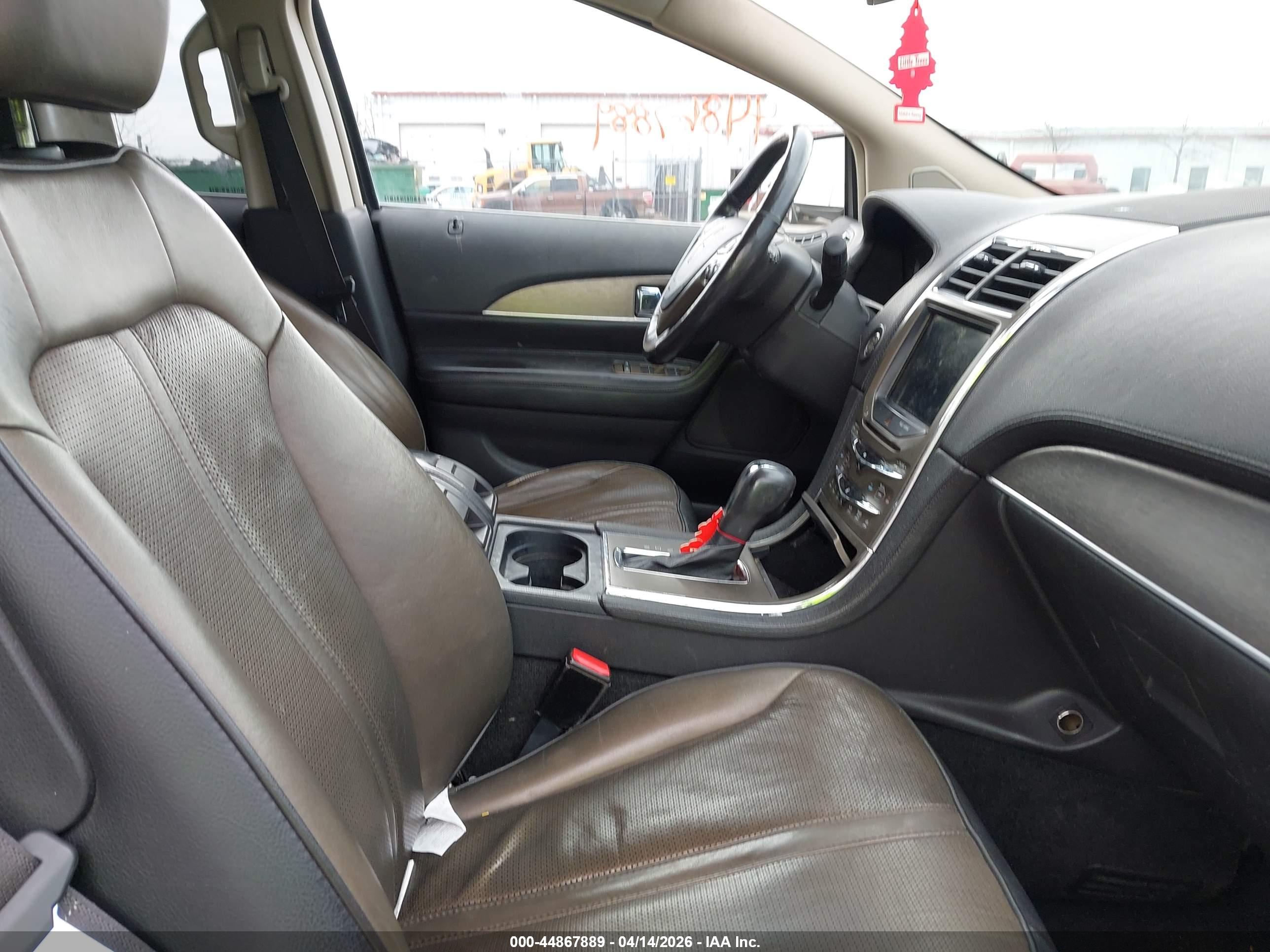LINCOLN MKX image 5