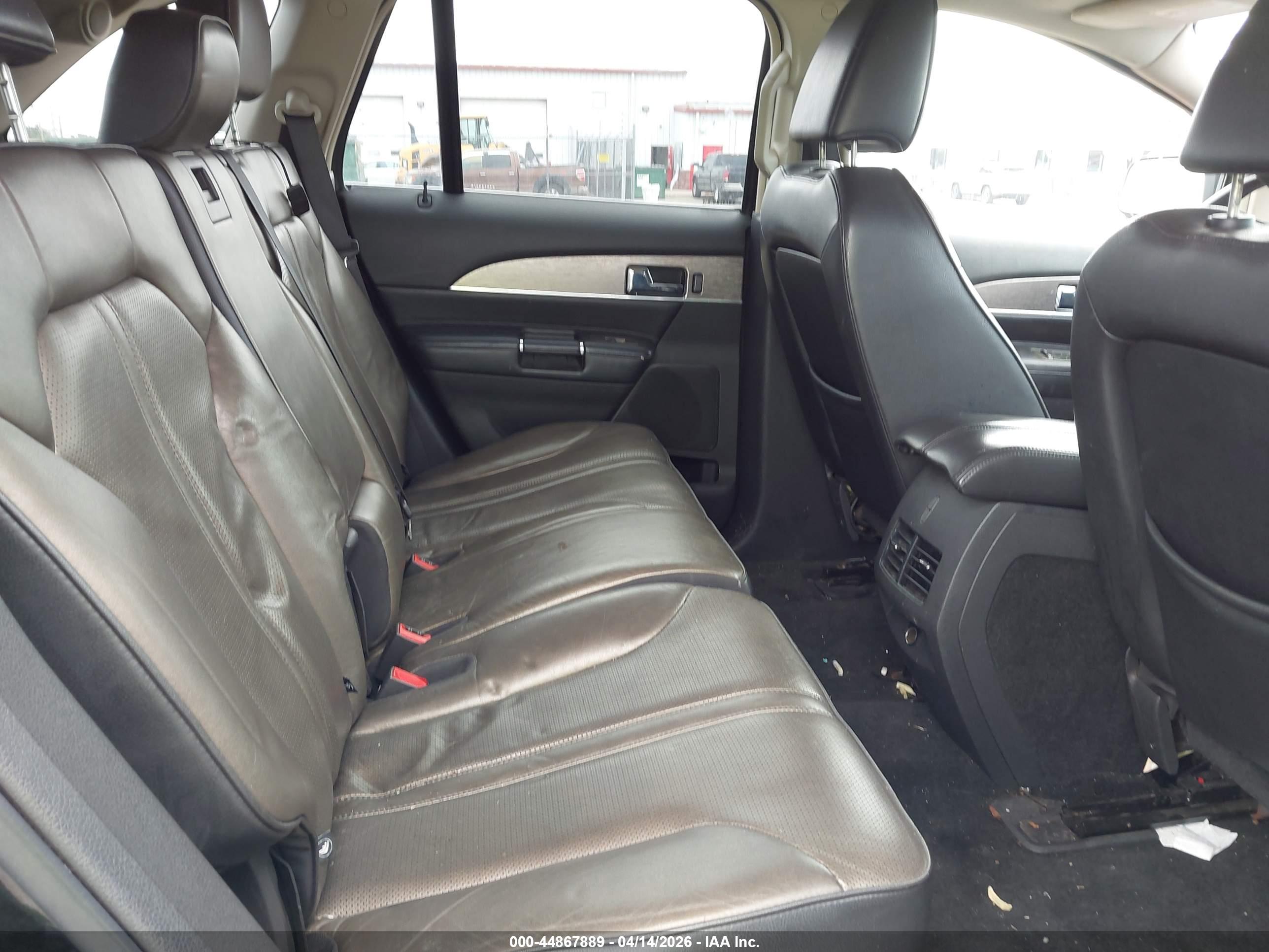 LINCOLN MKX image 8