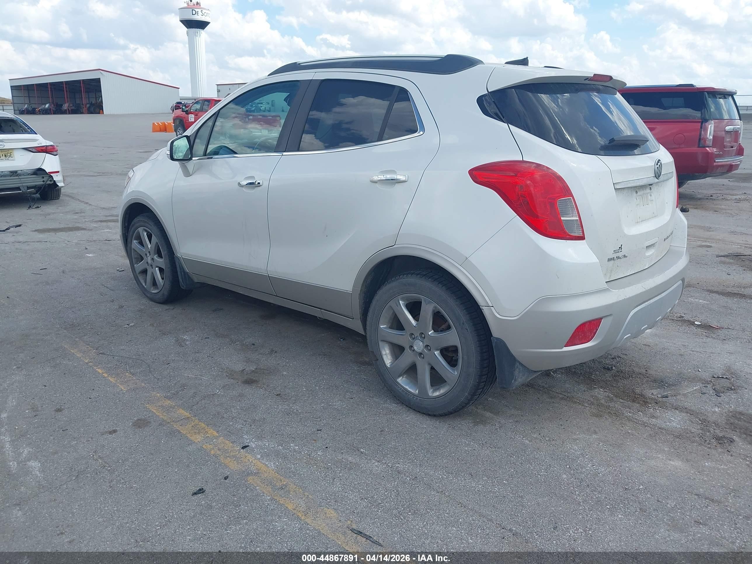 BUICK ENCORE image 3