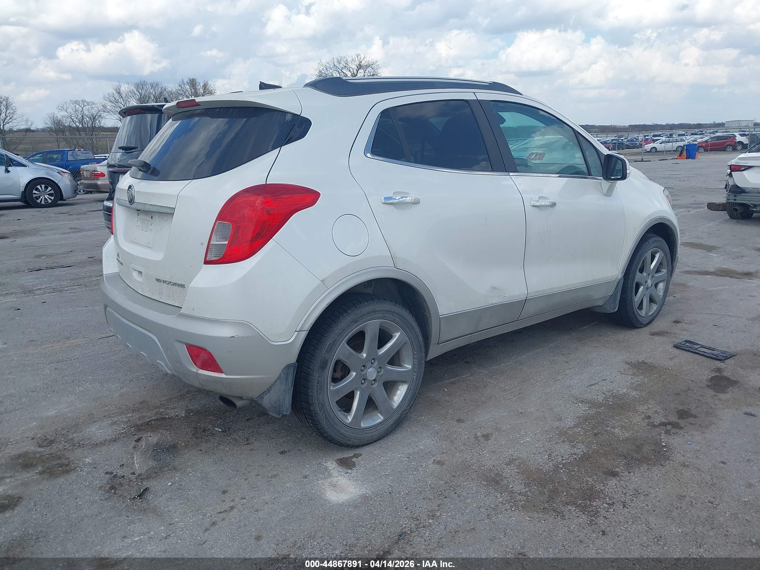 BUICK ENCORE image 4