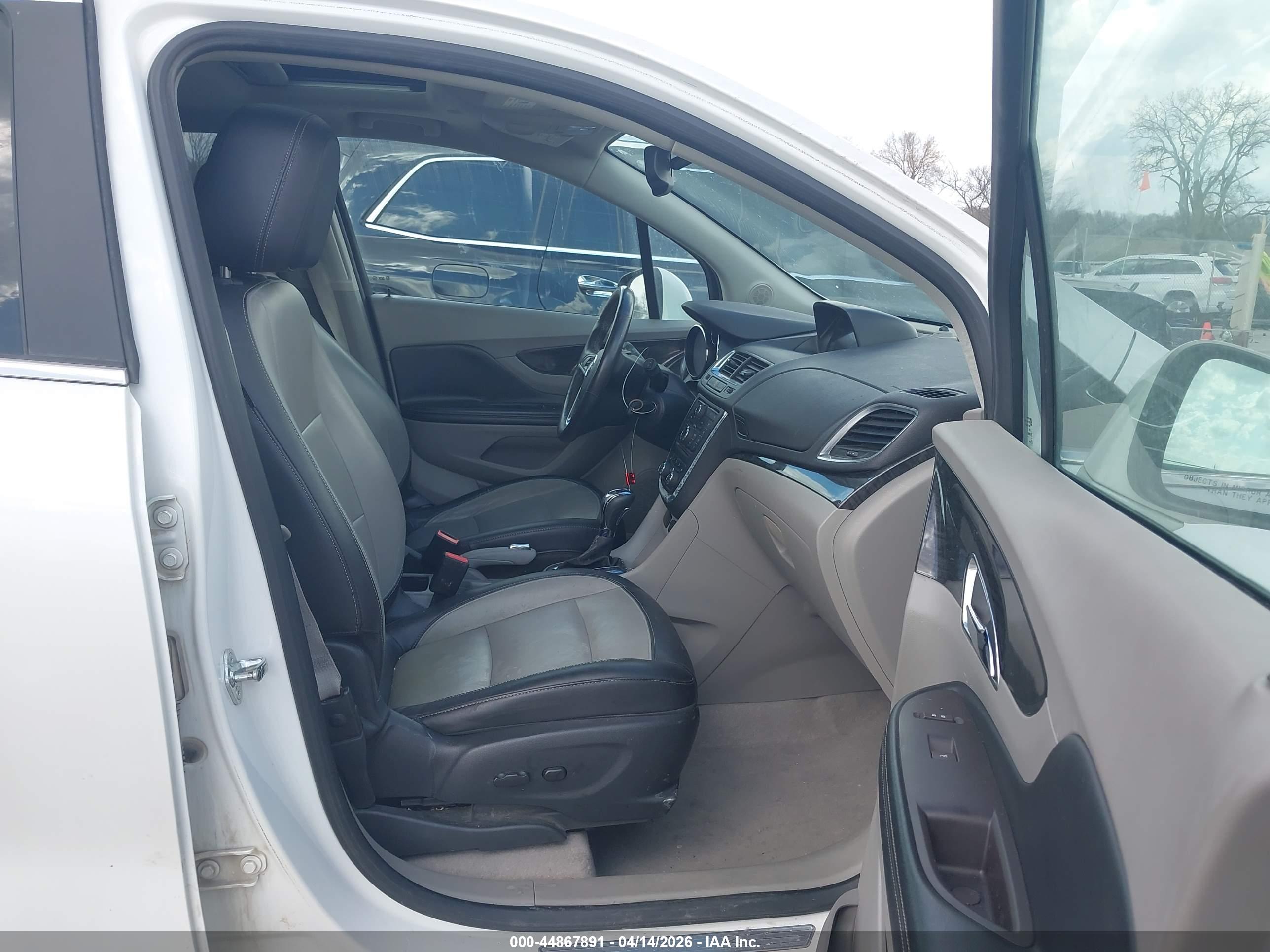 BUICK ENCORE image 5