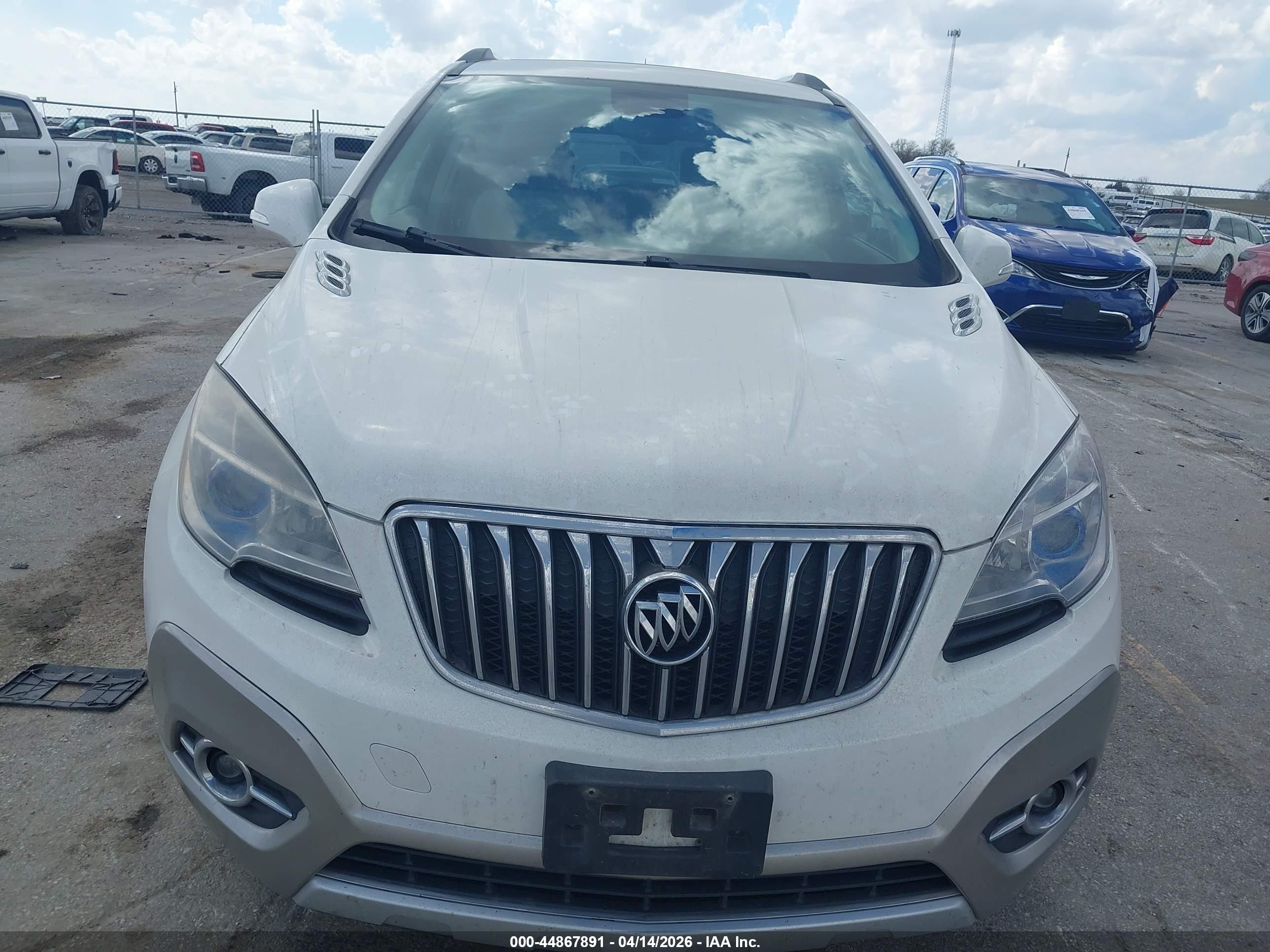 BUICK ENCORE image 6