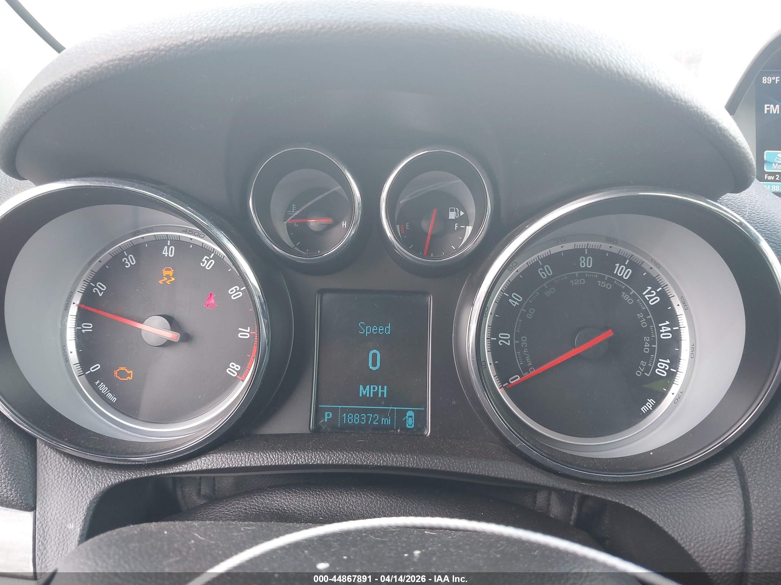 BUICK ENCORE image 7