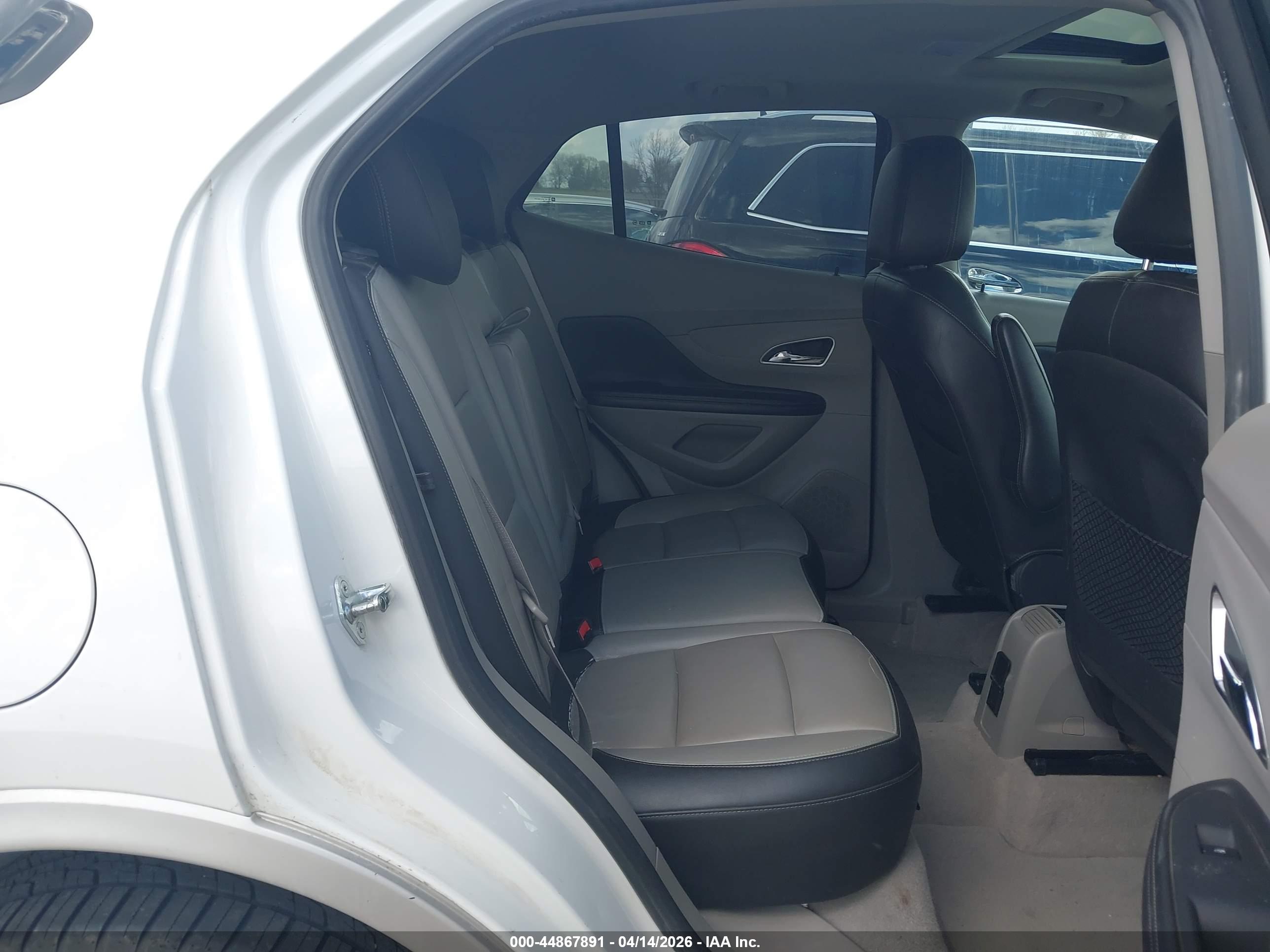 BUICK ENCORE image 8
