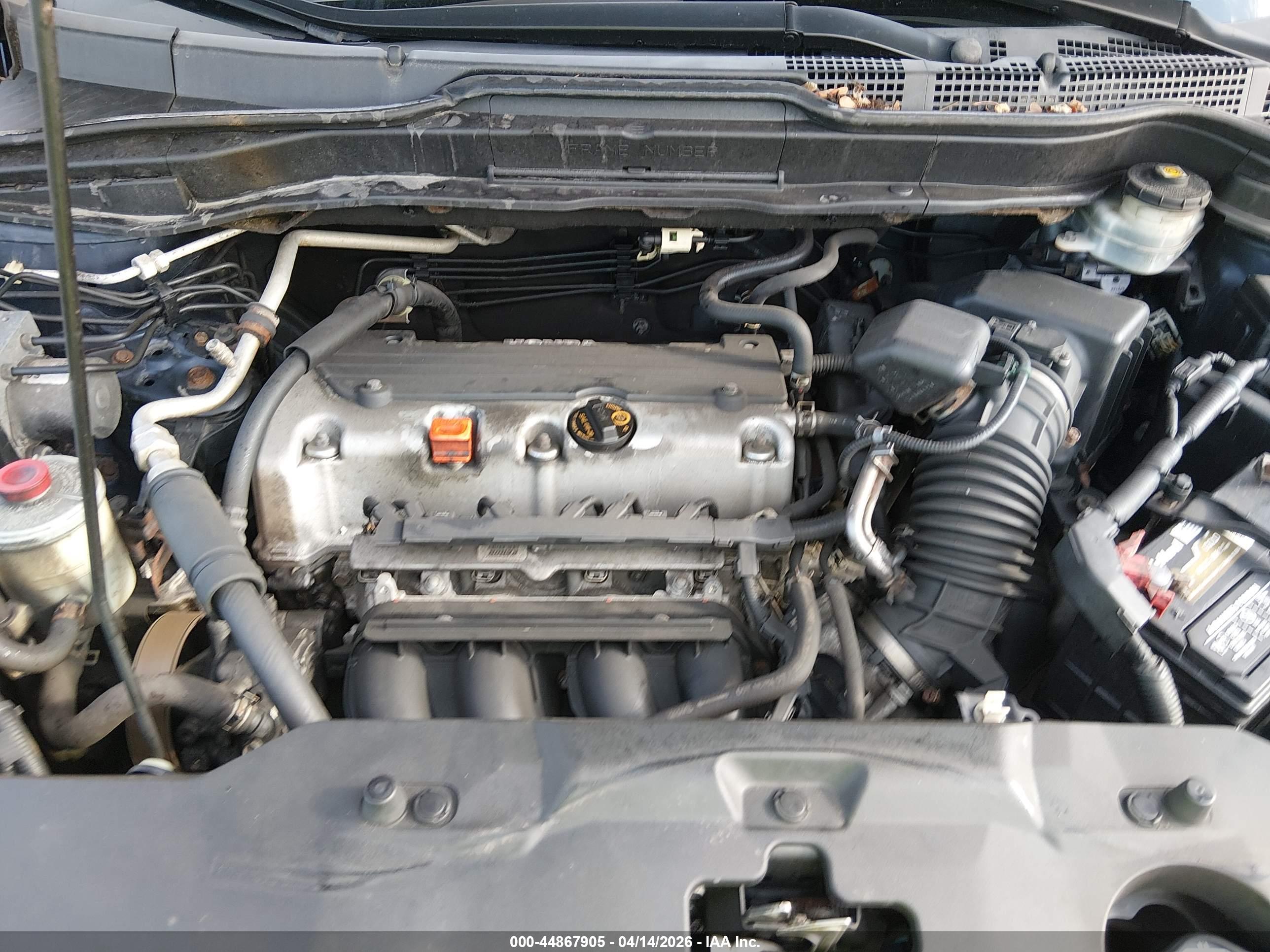 HONDA CR-V image 10