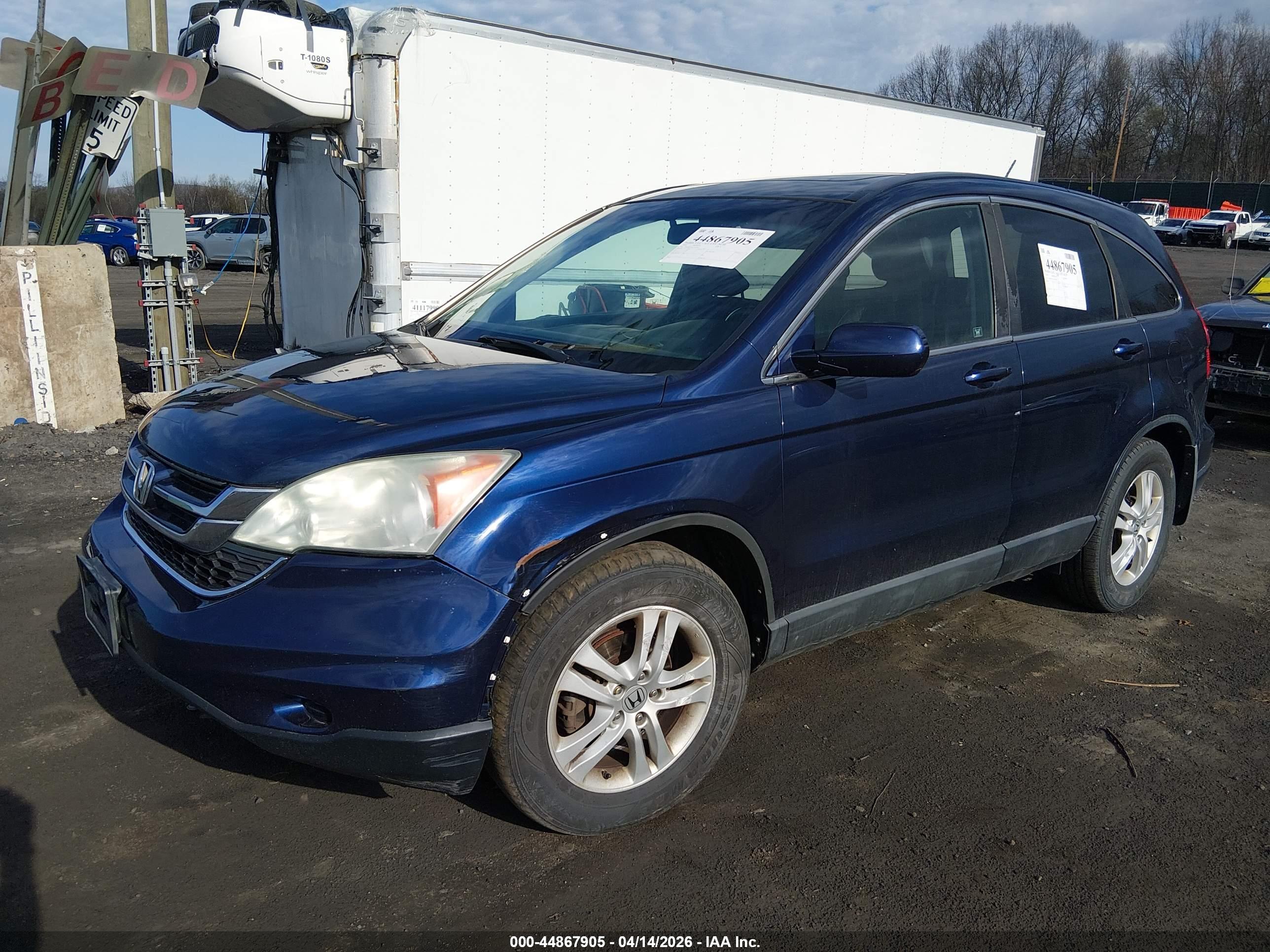 HONDA CR-V image 2