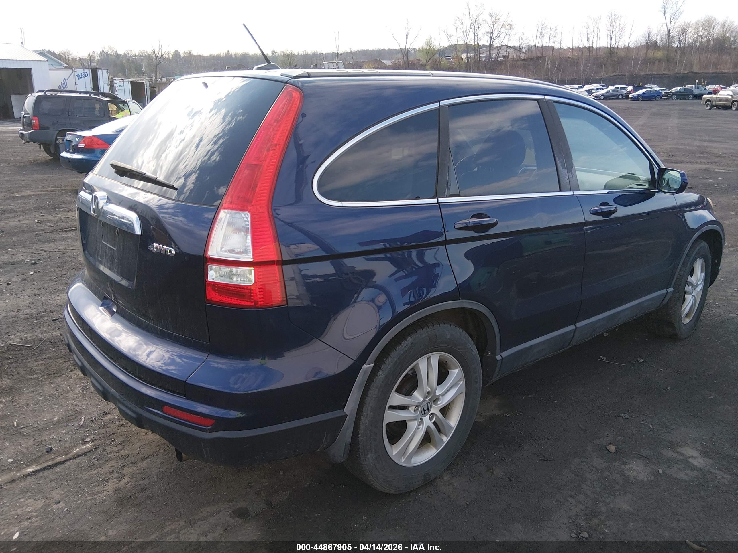 HONDA CR-V image 4