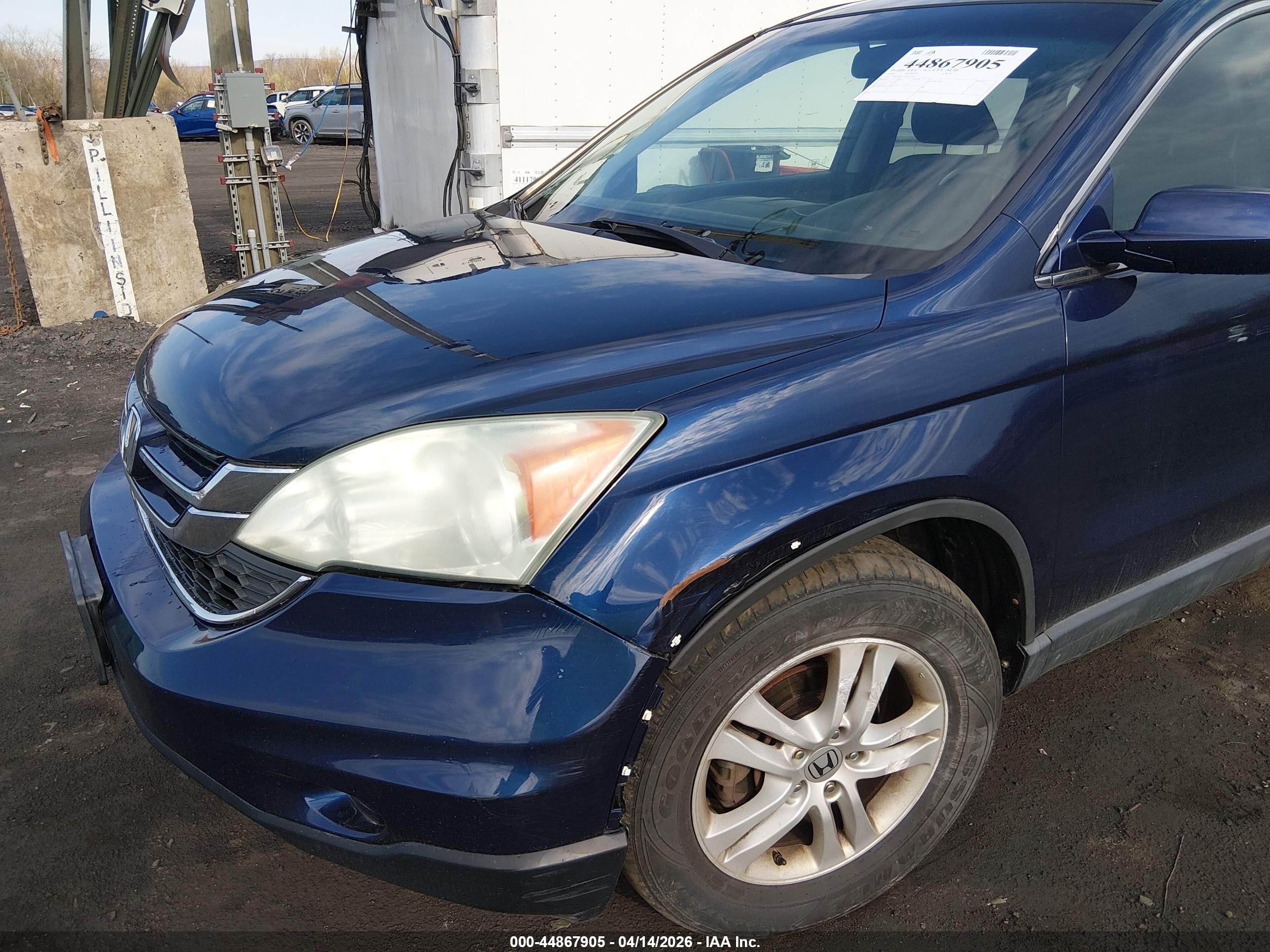 HONDA CR-V image 6