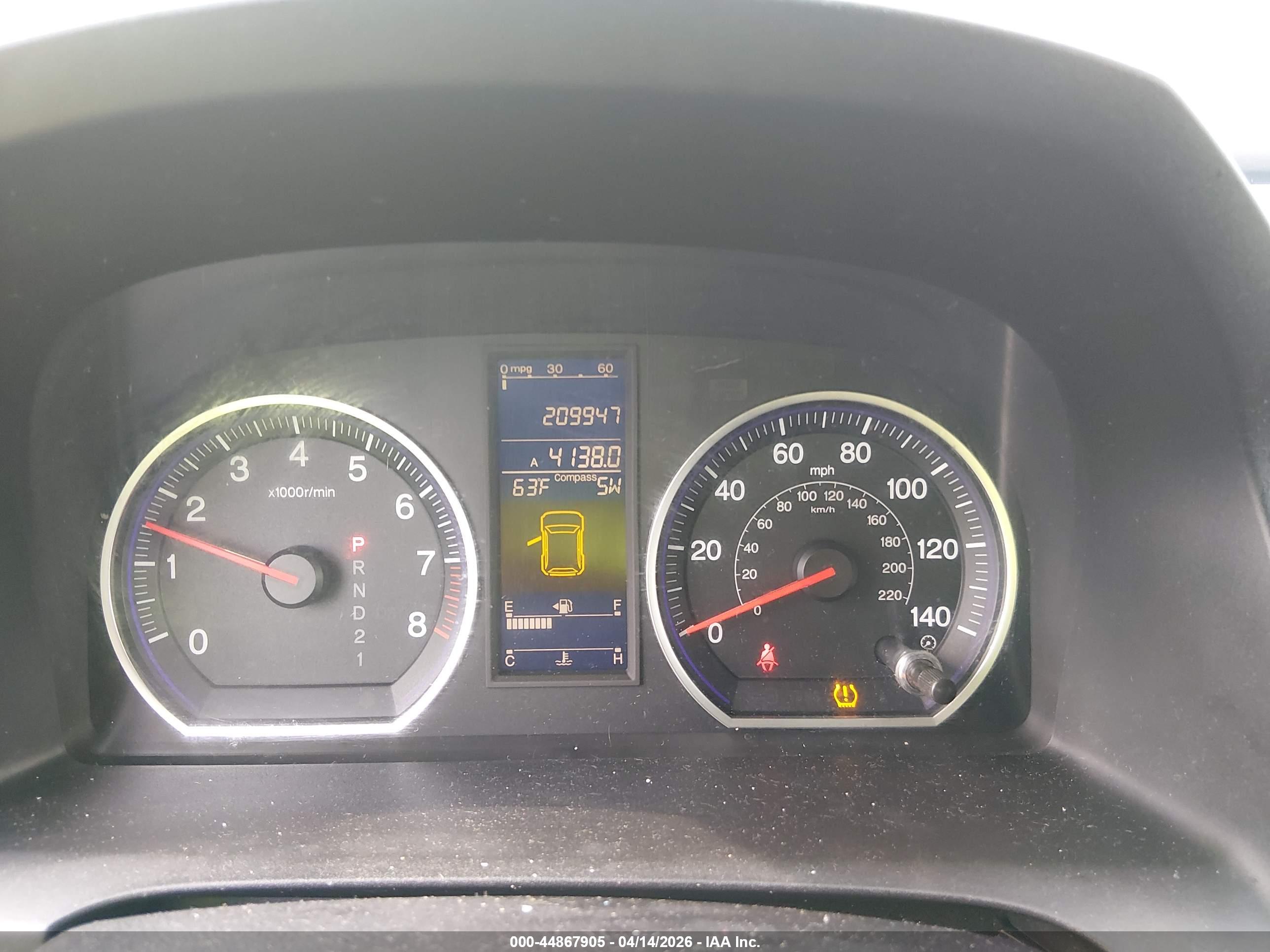 HONDA CR-V image 7