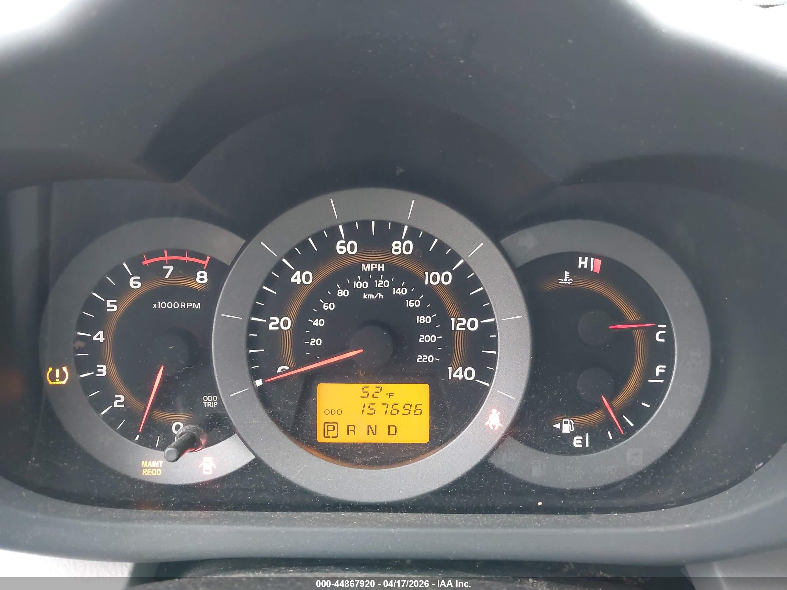 TOYOTA RAV4 image 7