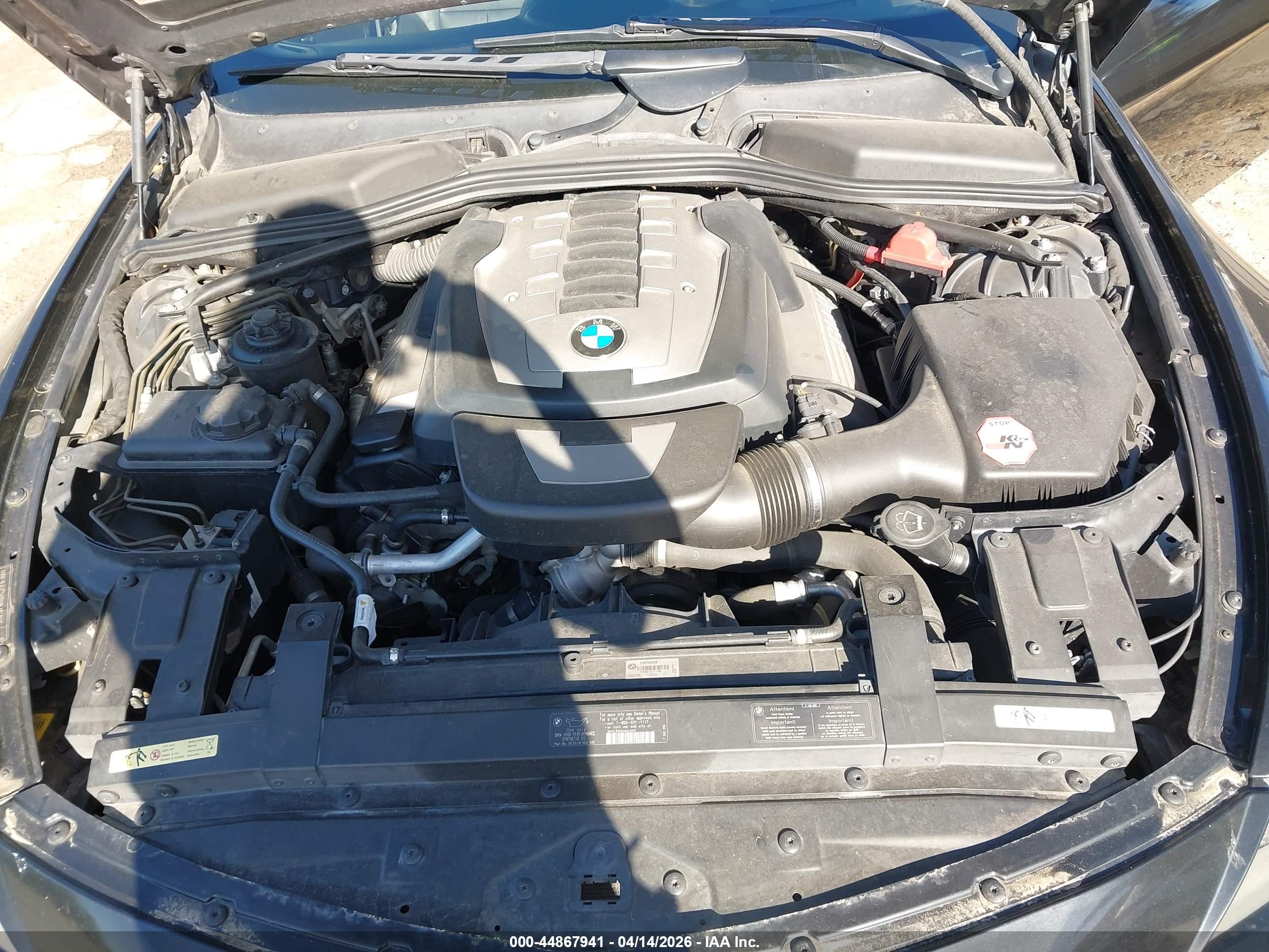 BMW 650I image 10