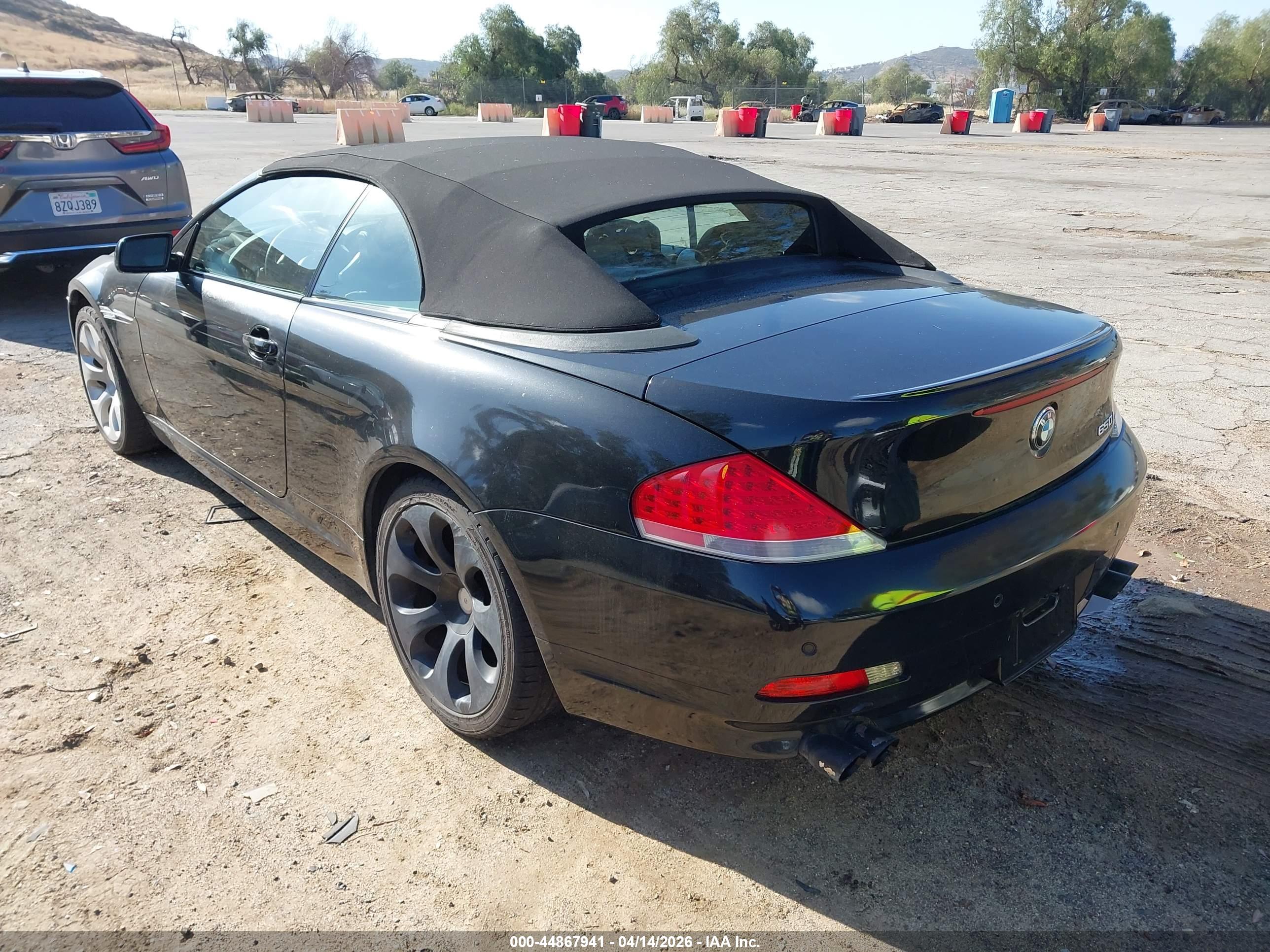 BMW 650I image 3