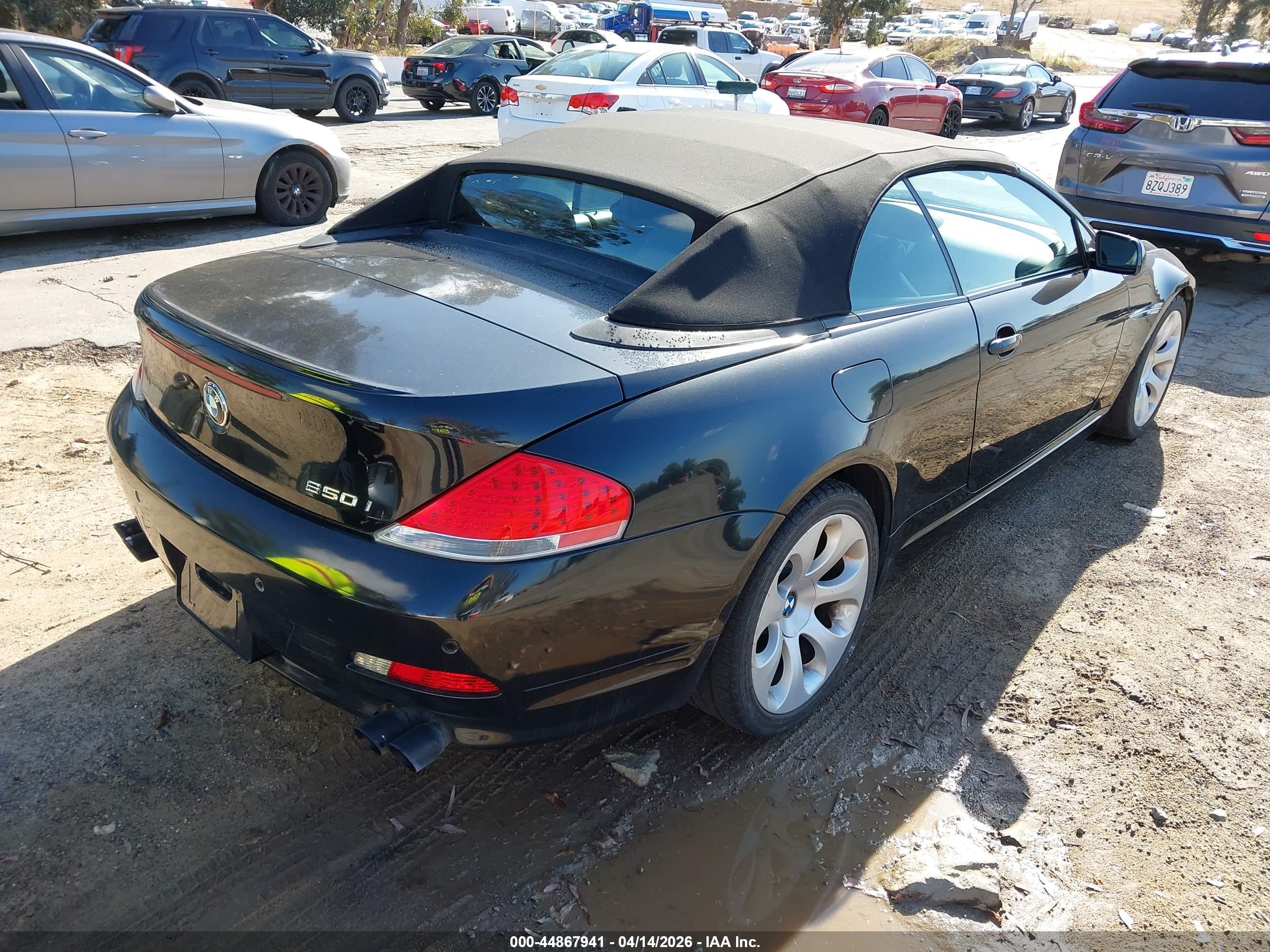 BMW 650I image 4
