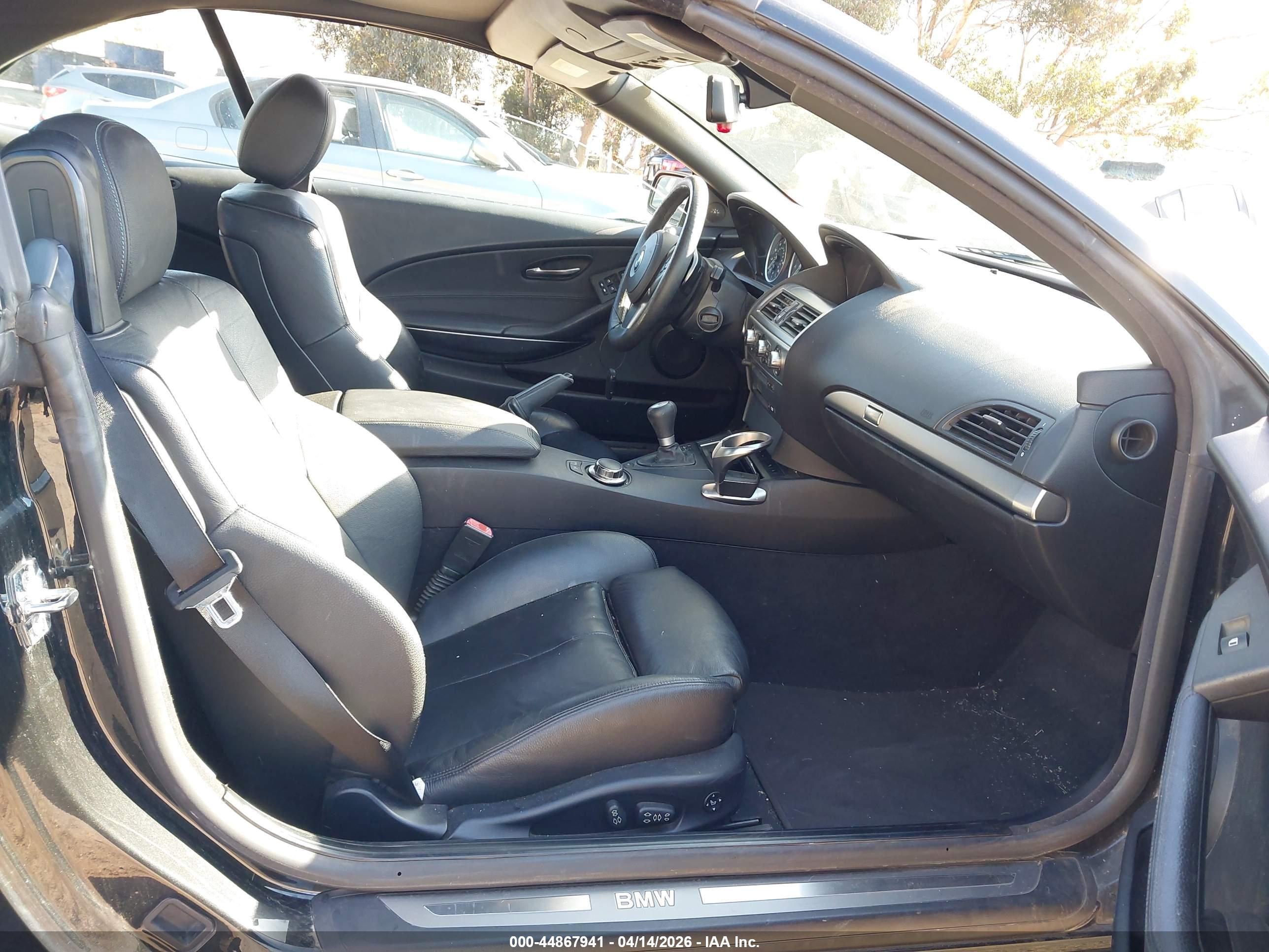 BMW 650I image 5