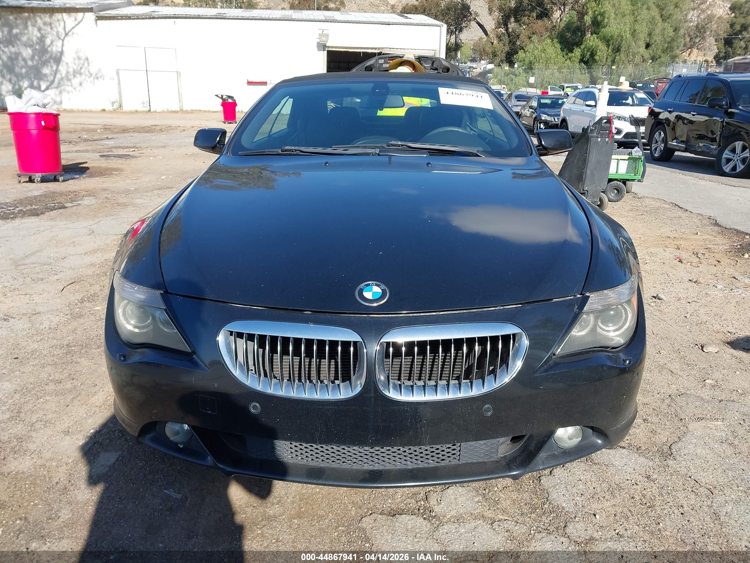 BMW 650I image 6