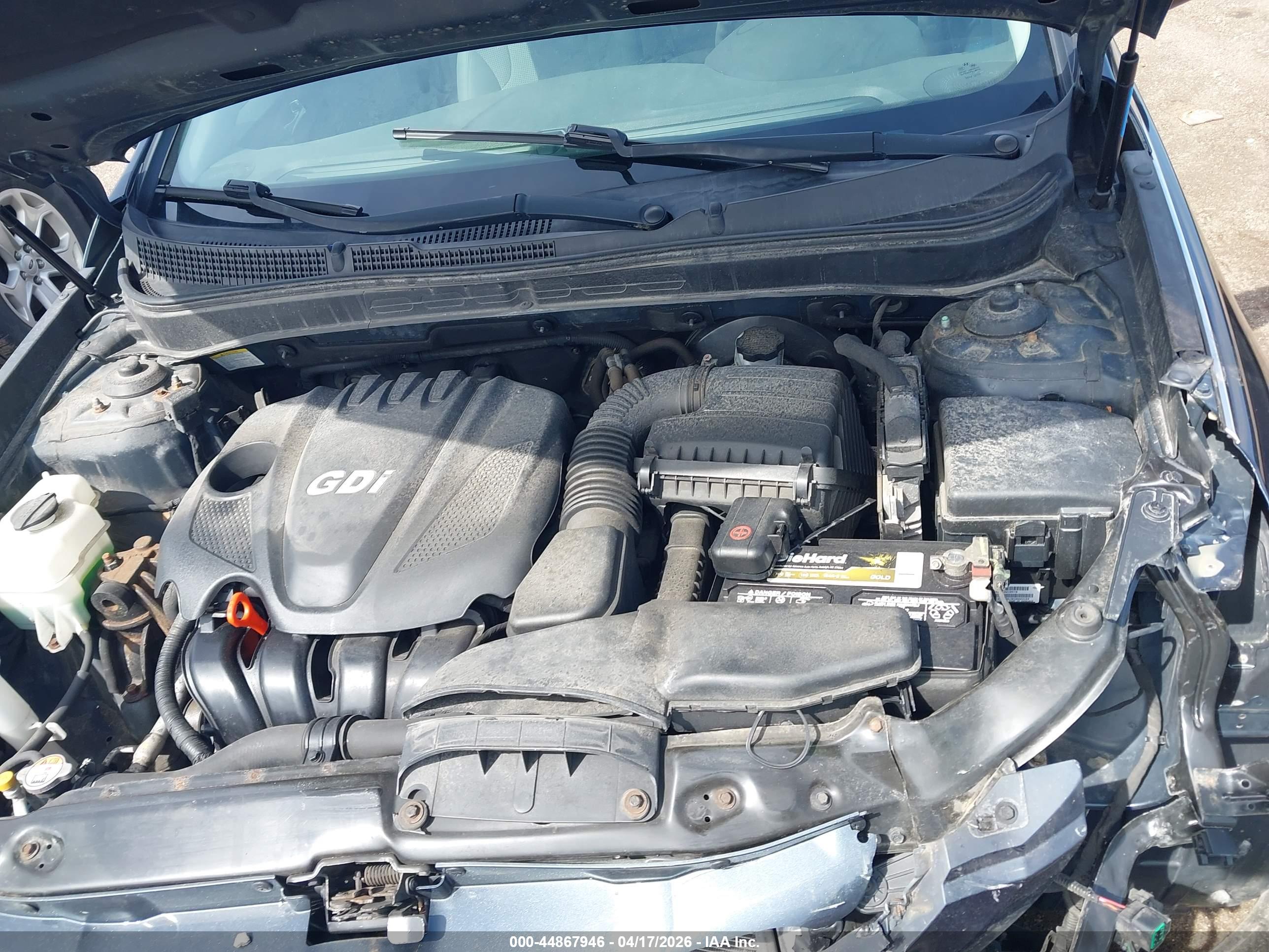 HYUNDAI SONATA image 10