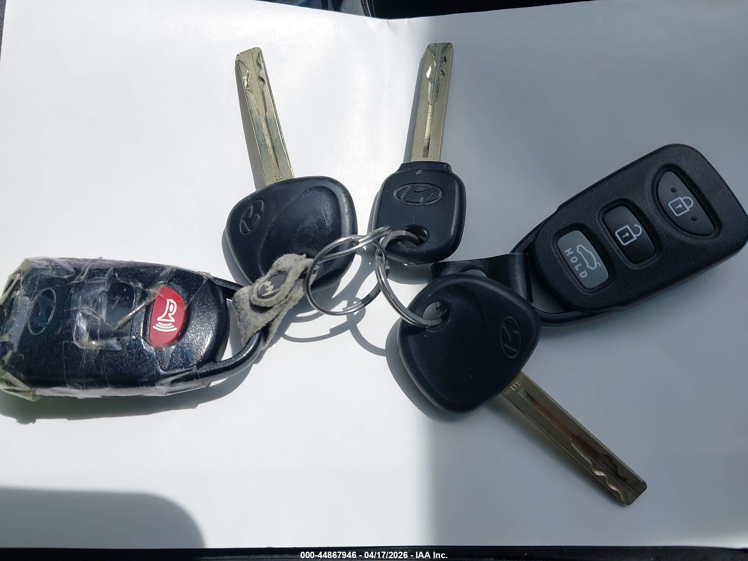 HYUNDAI SONATA image 11