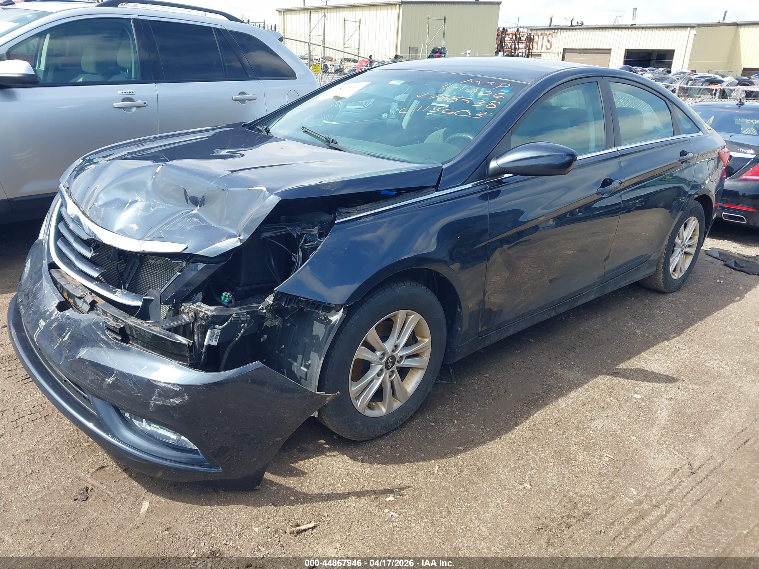 HYUNDAI SONATA image 2