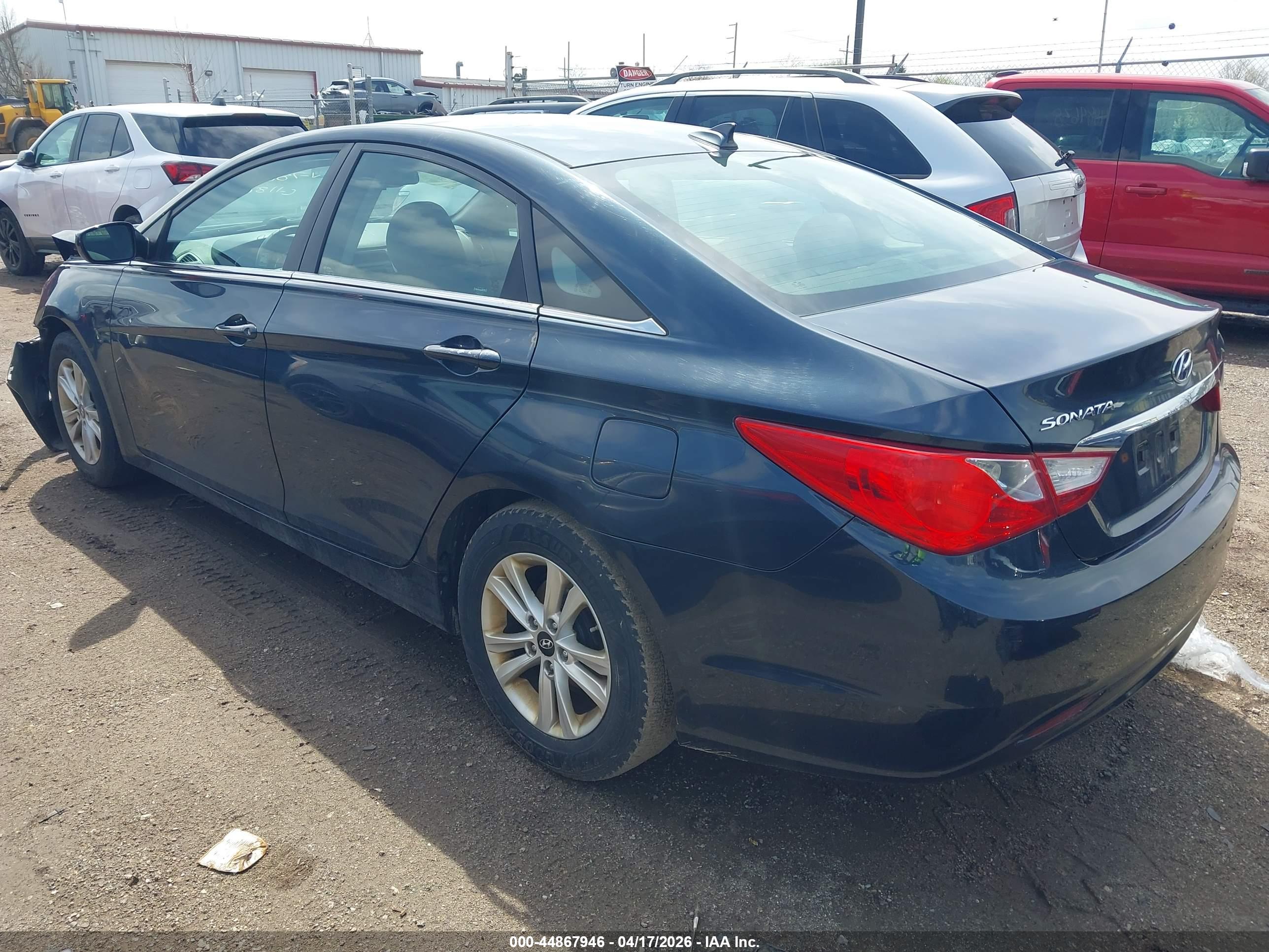 HYUNDAI SONATA image 3