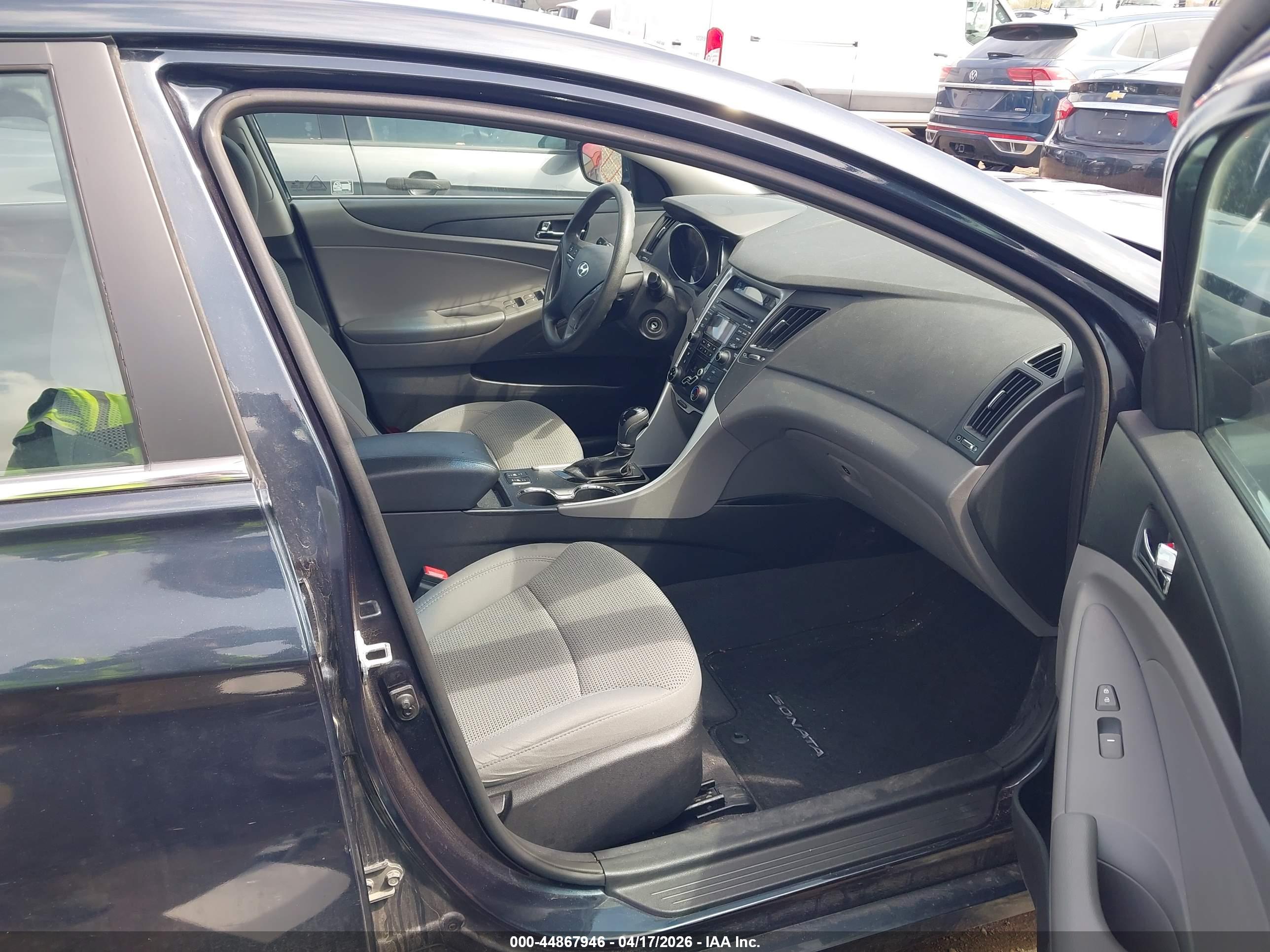 HYUNDAI SONATA image 5