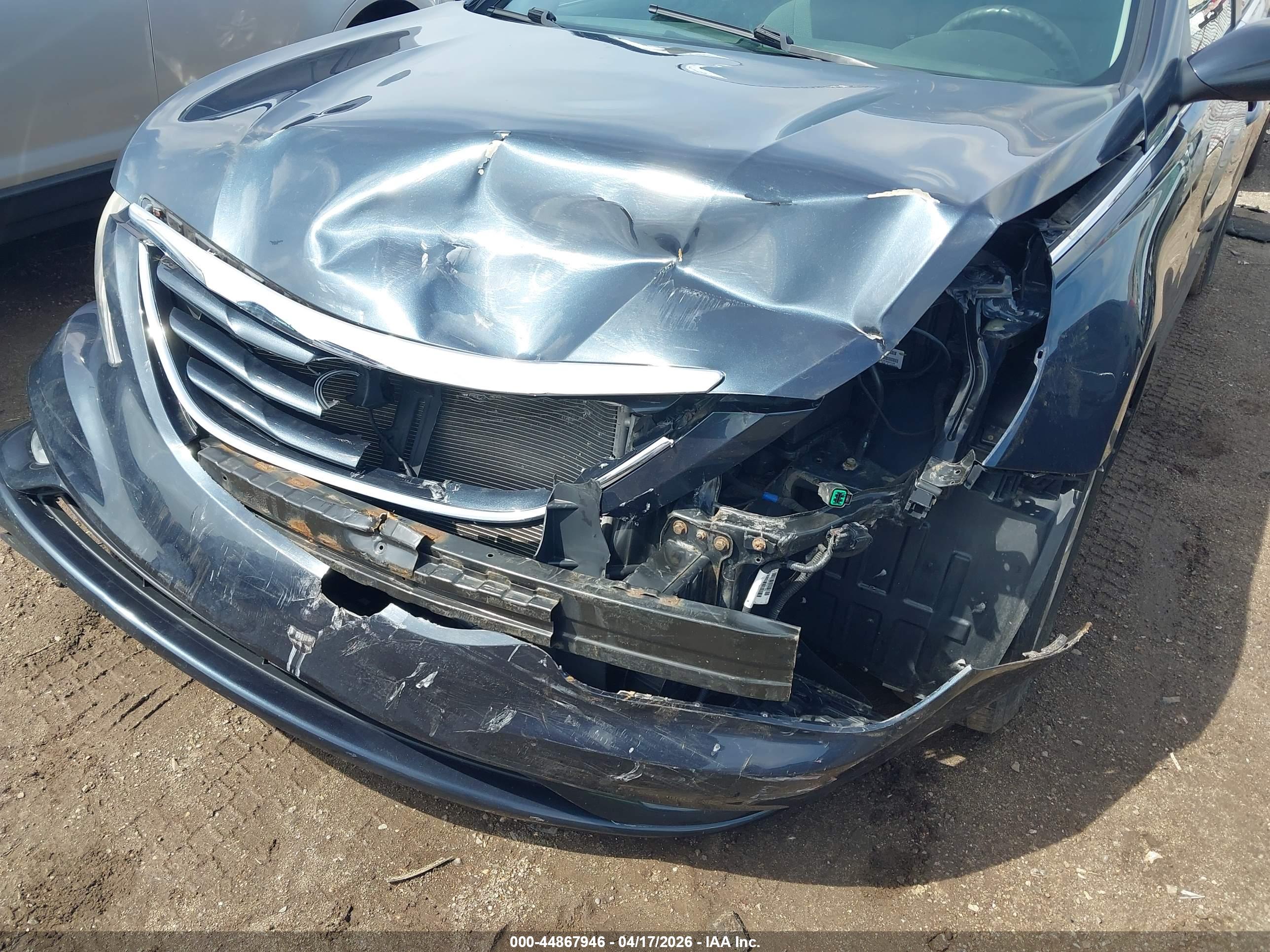 HYUNDAI SONATA image 6