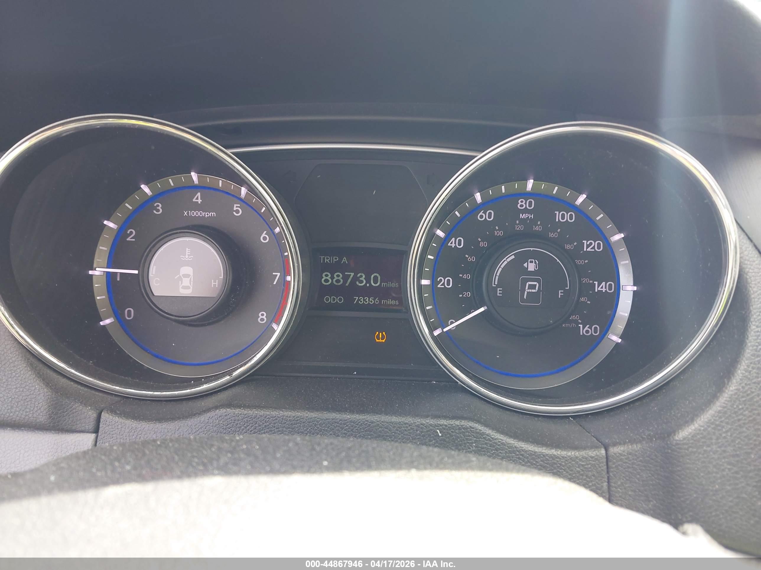 HYUNDAI SONATA image 7