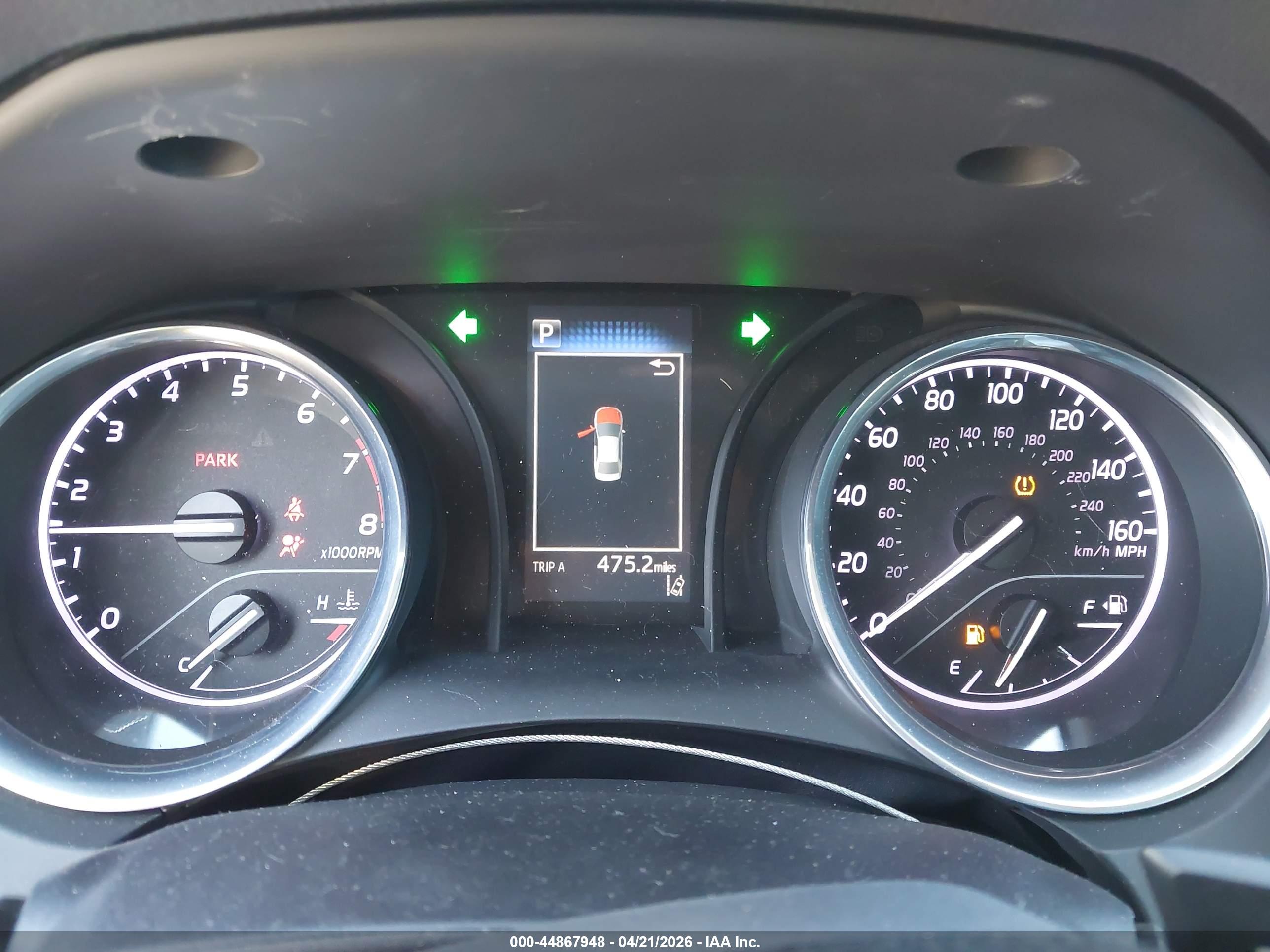 TOYOTA CAMRY image 7