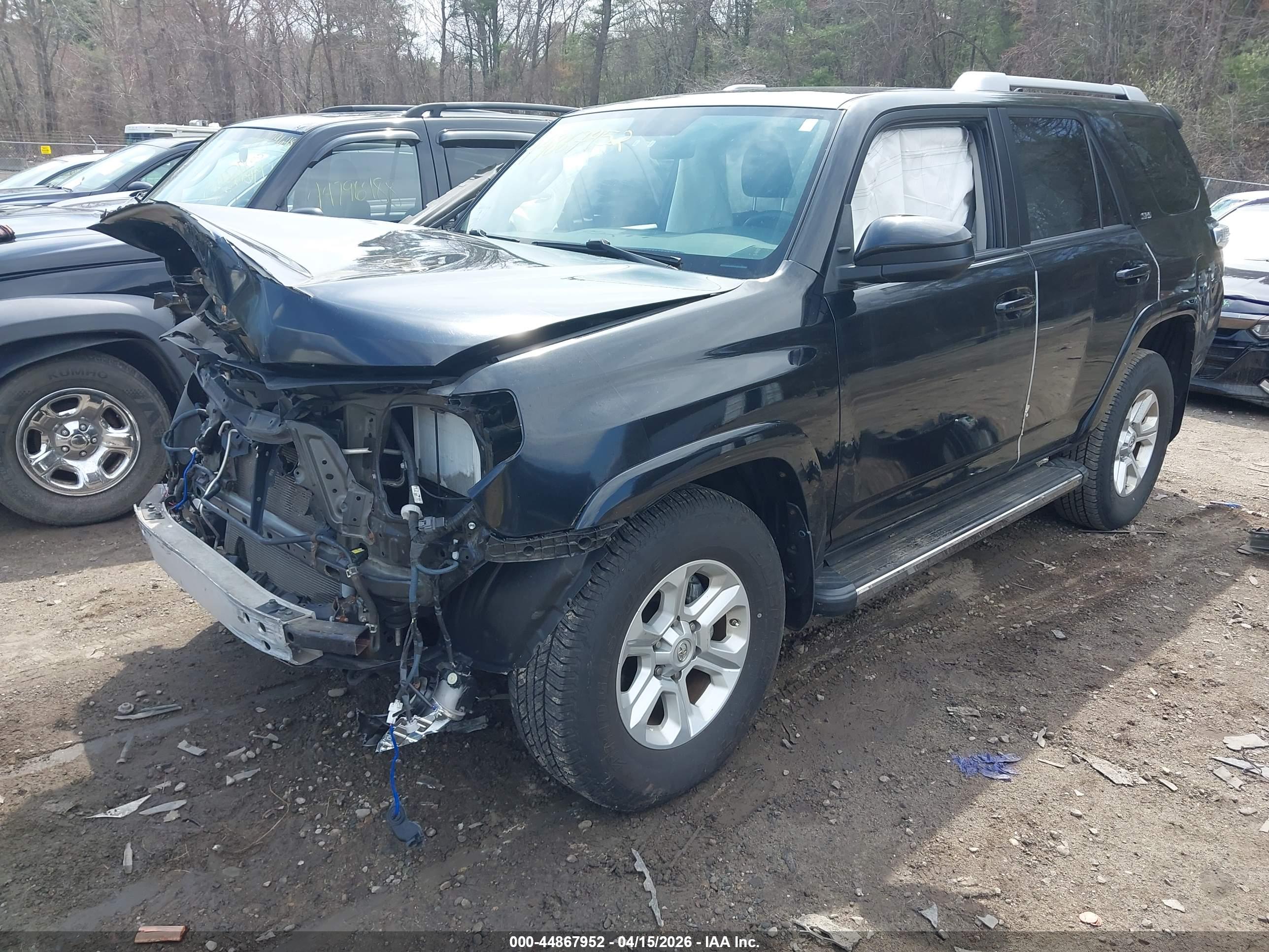 TOYOTA 4RUNNER image 2