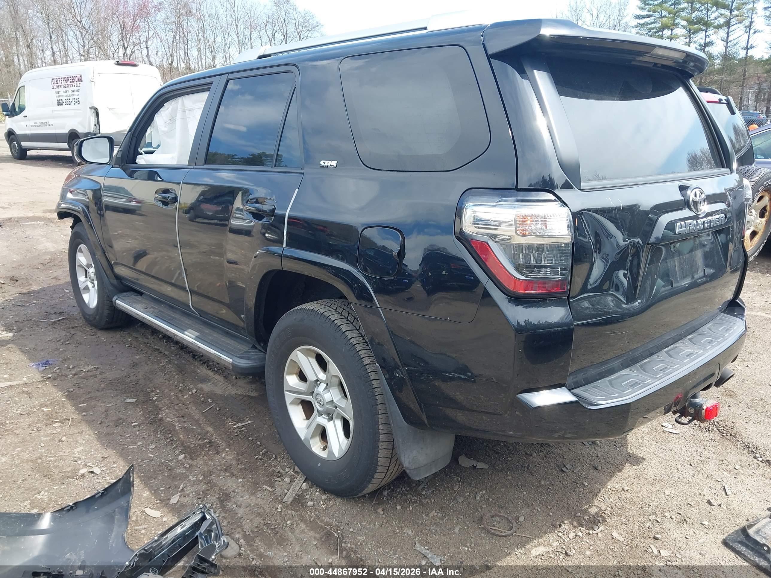 TOYOTA 4RUNNER image 3