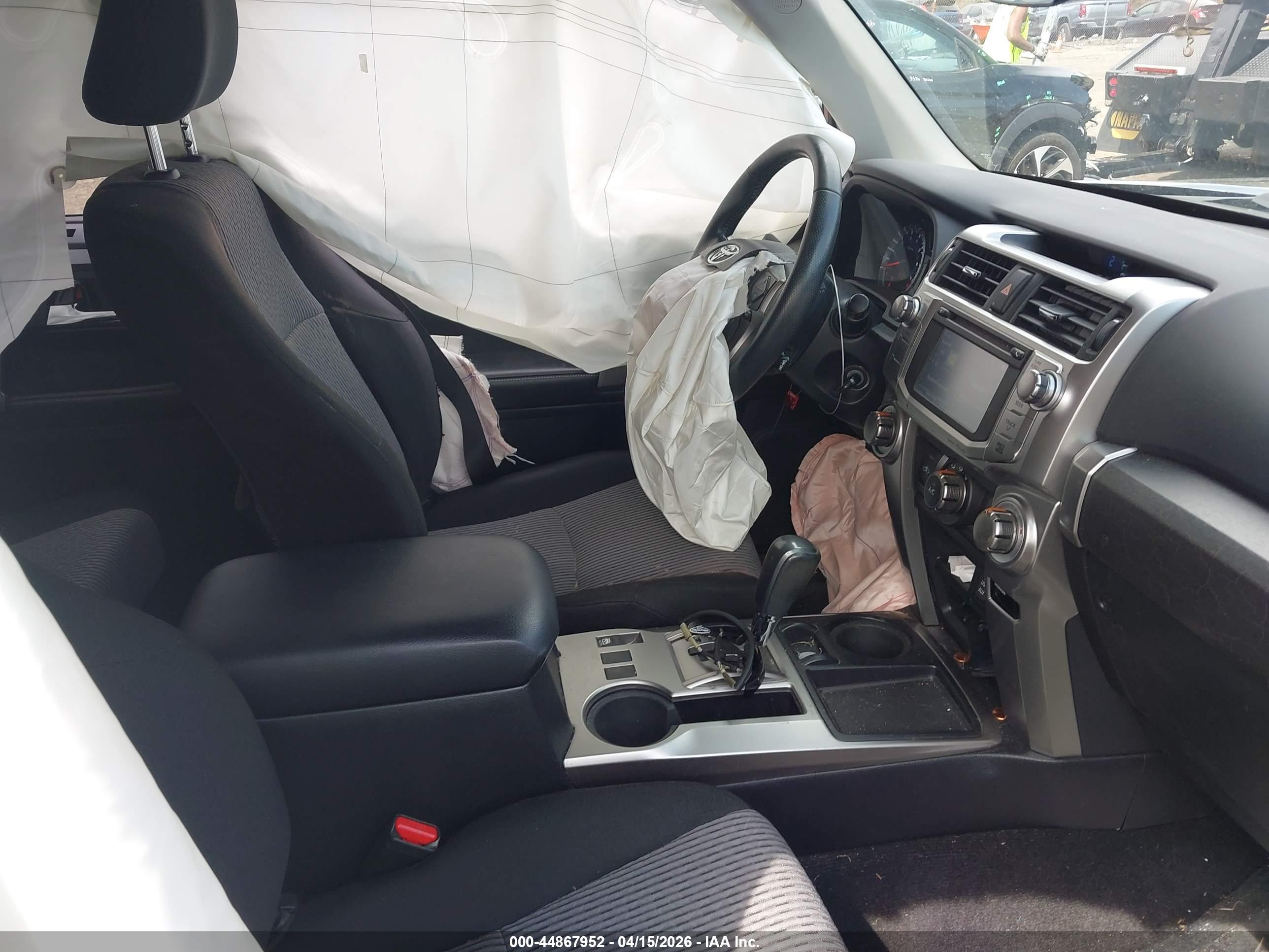 TOYOTA 4RUNNER image 5