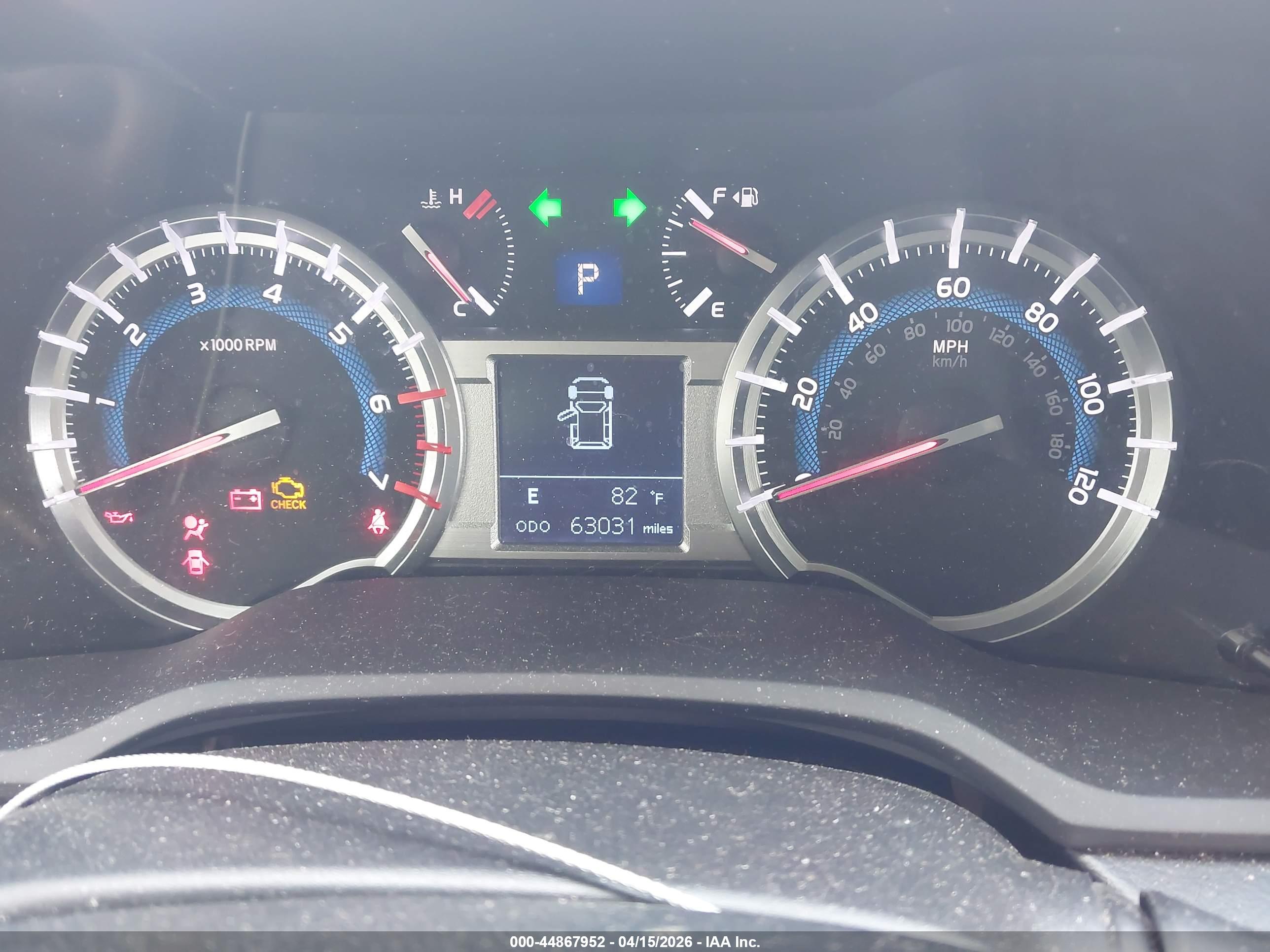 TOYOTA 4RUNNER image 7