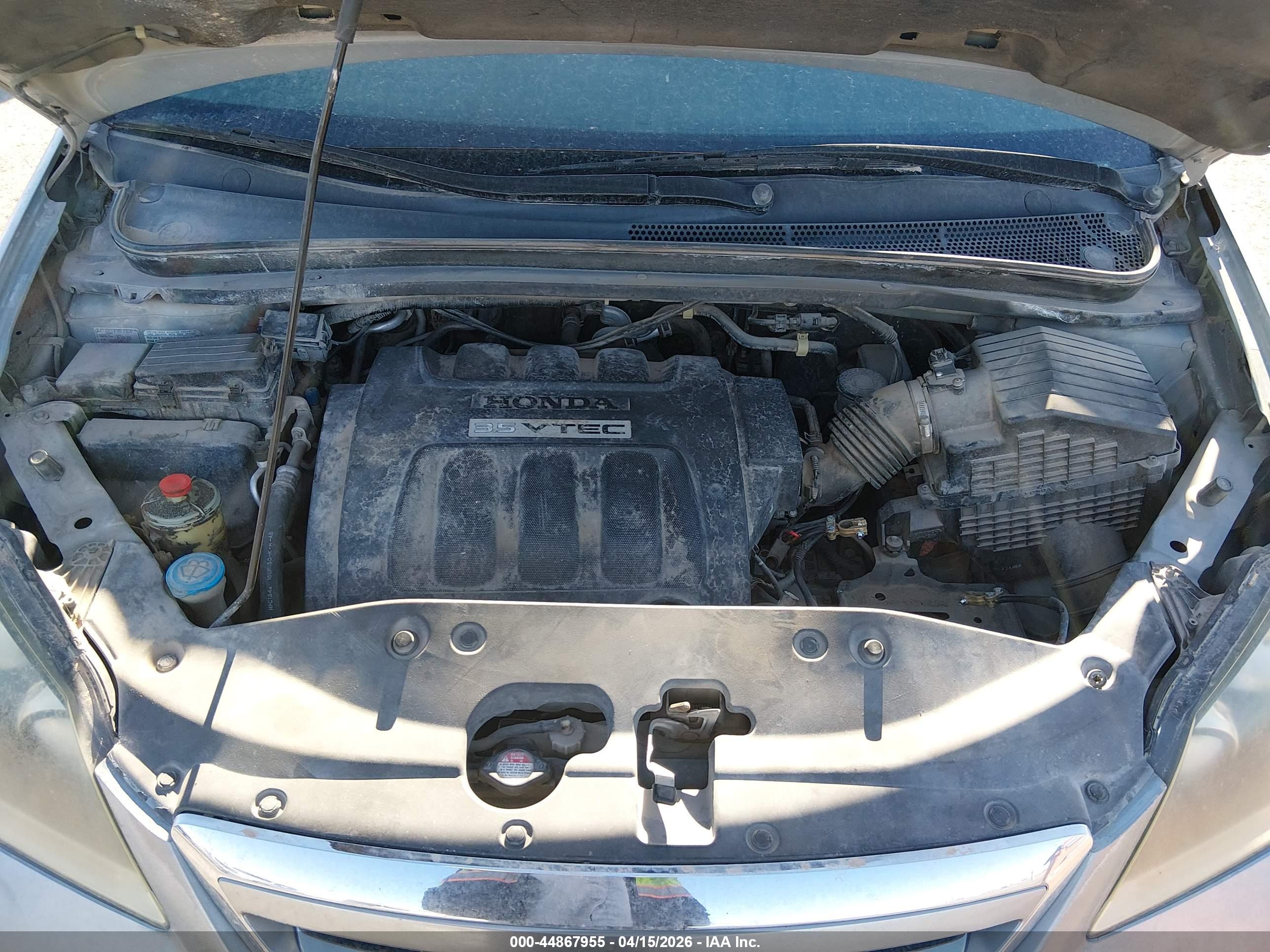 HONDA ODYSSEY image 10