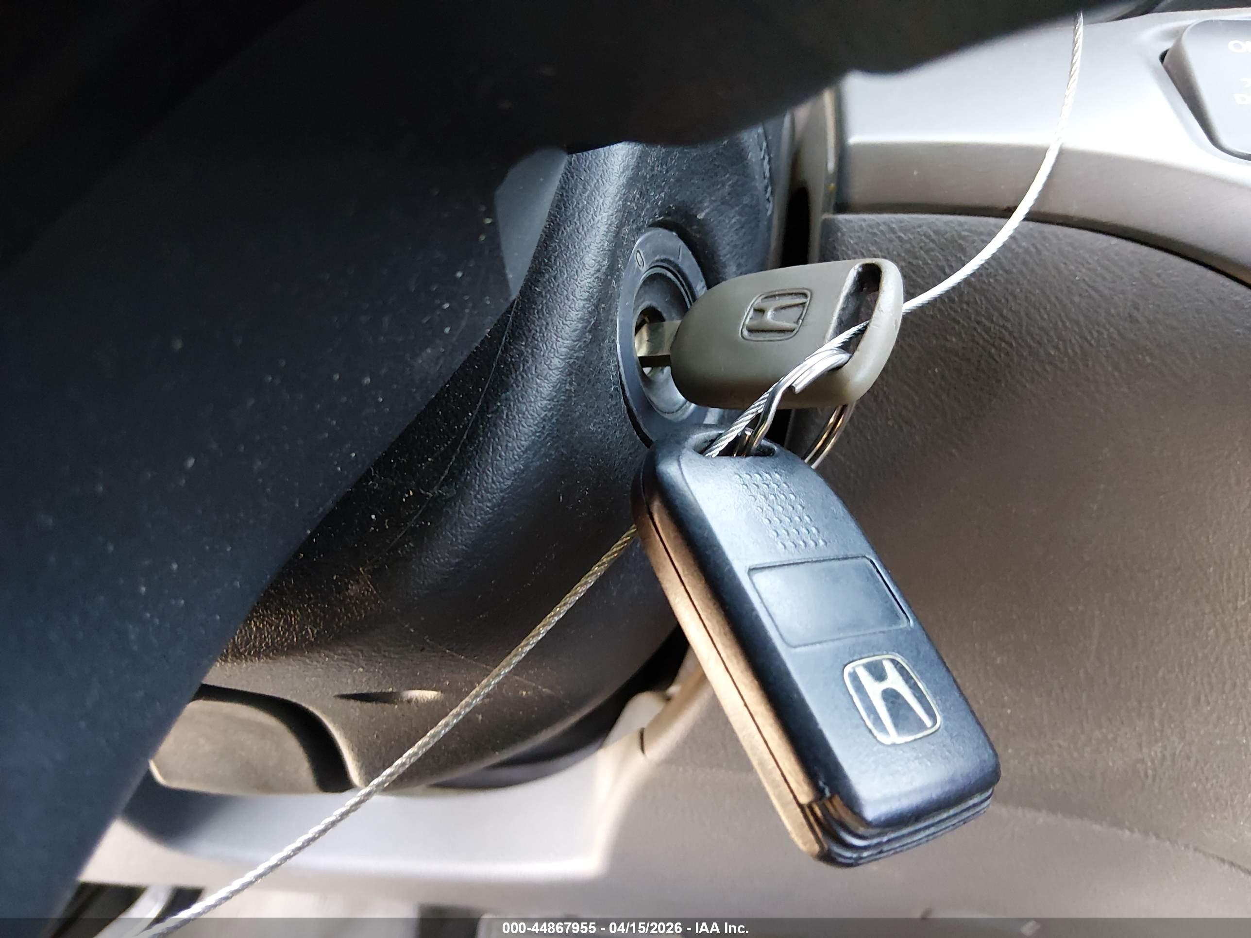 HONDA ODYSSEY image 11