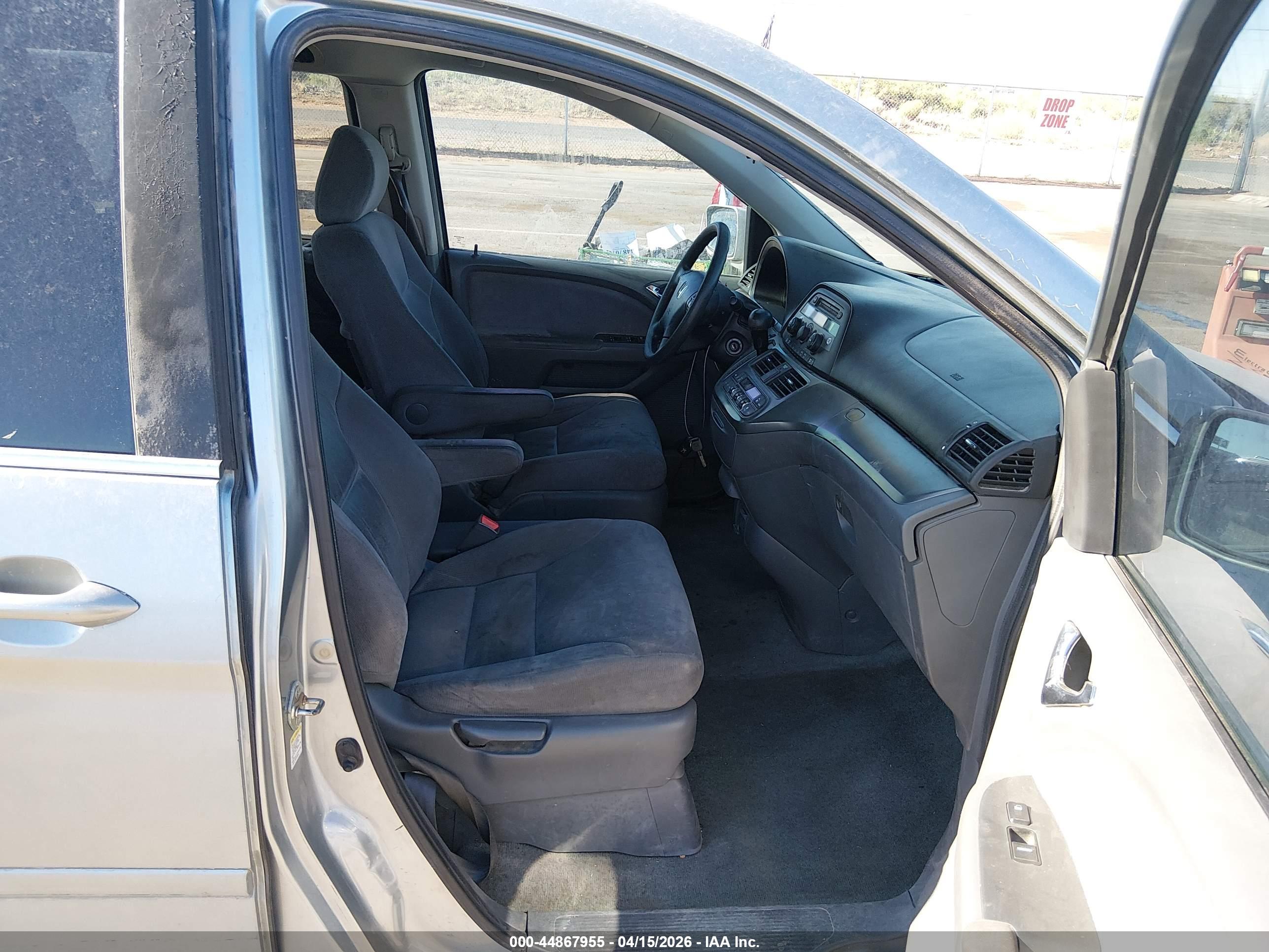 HONDA ODYSSEY image 5