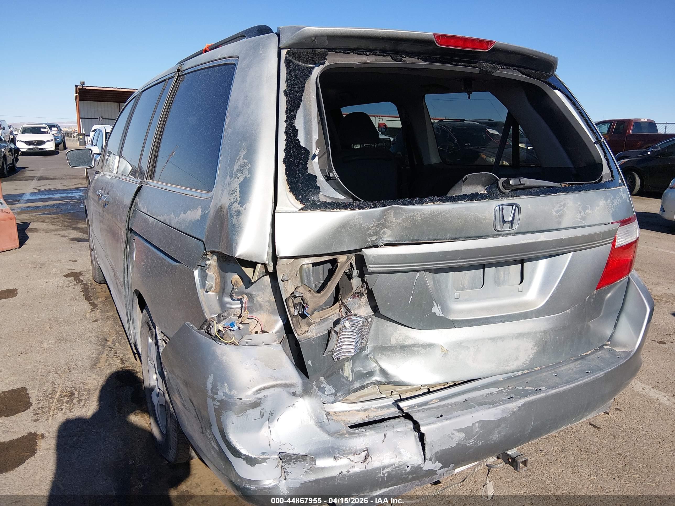 HONDA ODYSSEY image 6