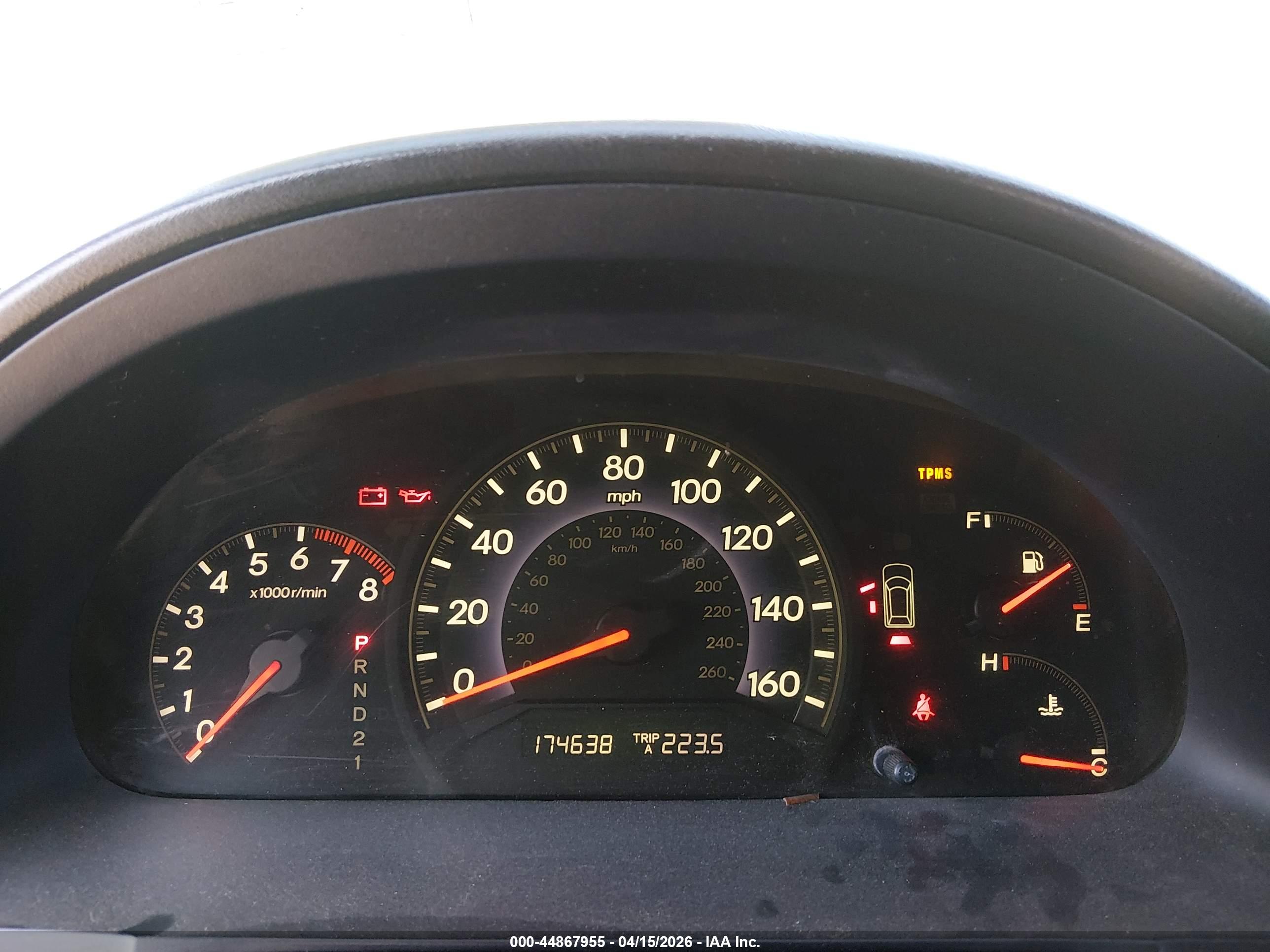 HONDA ODYSSEY image 7