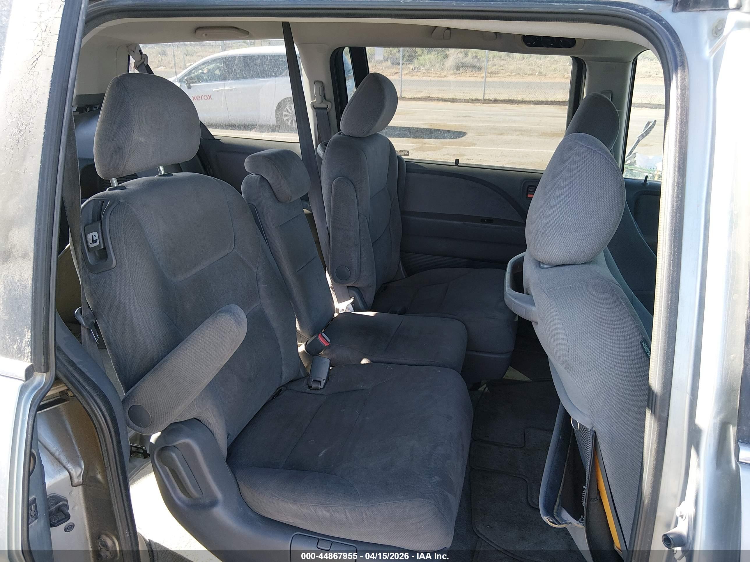 HONDA ODYSSEY image 8
